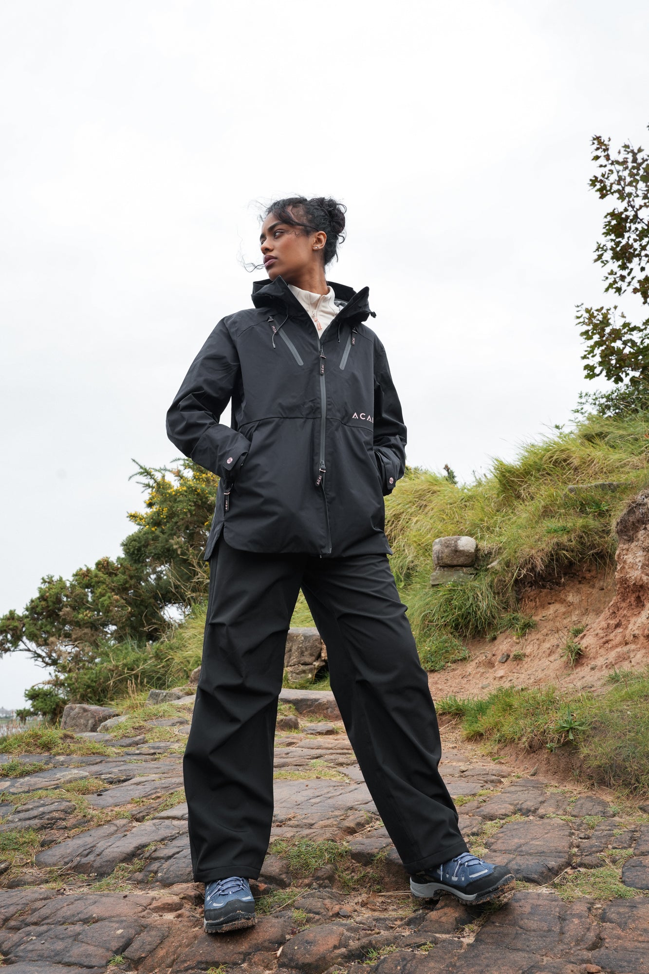 Thermoshield Trousers - Black