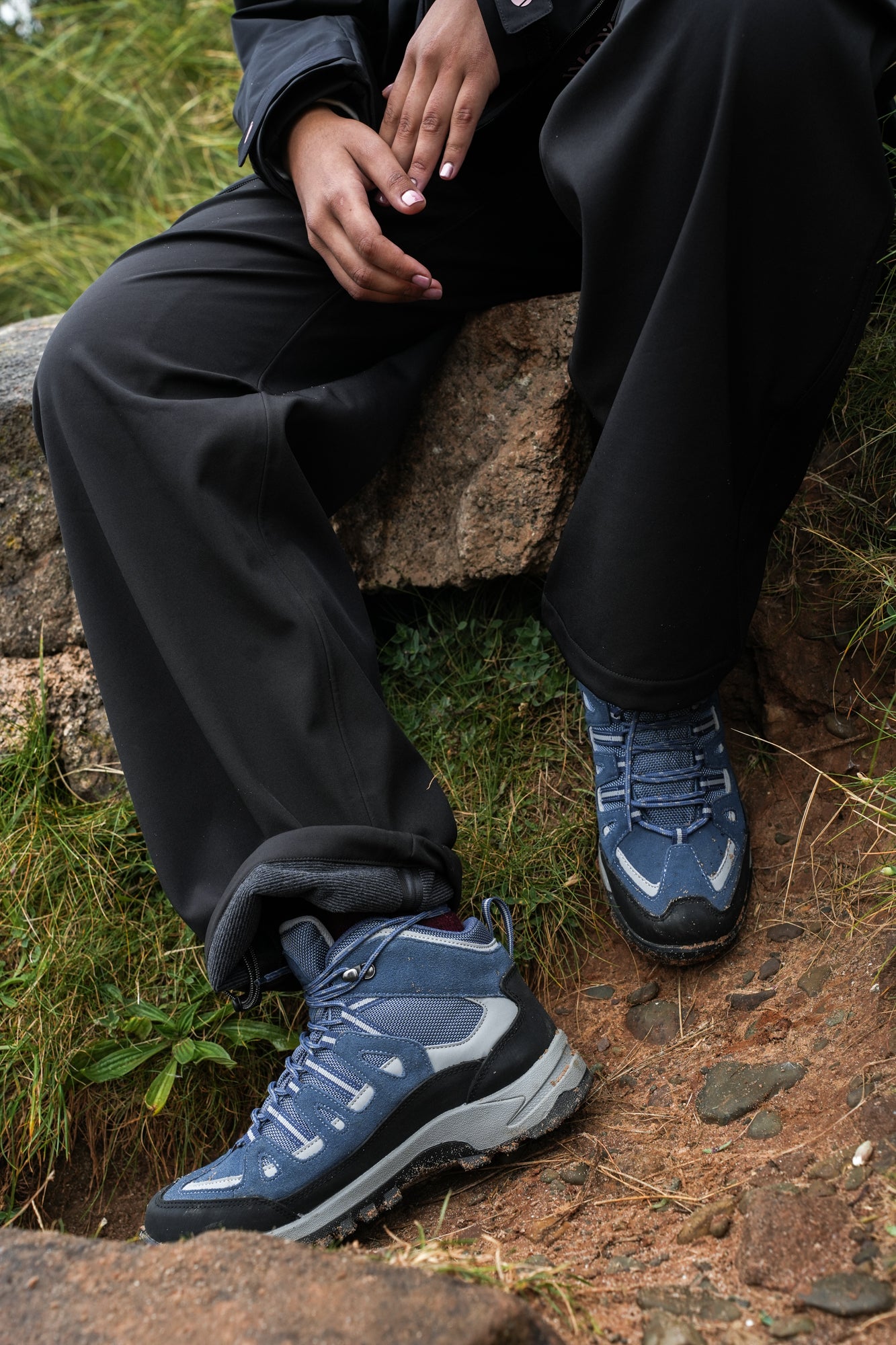 Thermoshield Trousers - Black