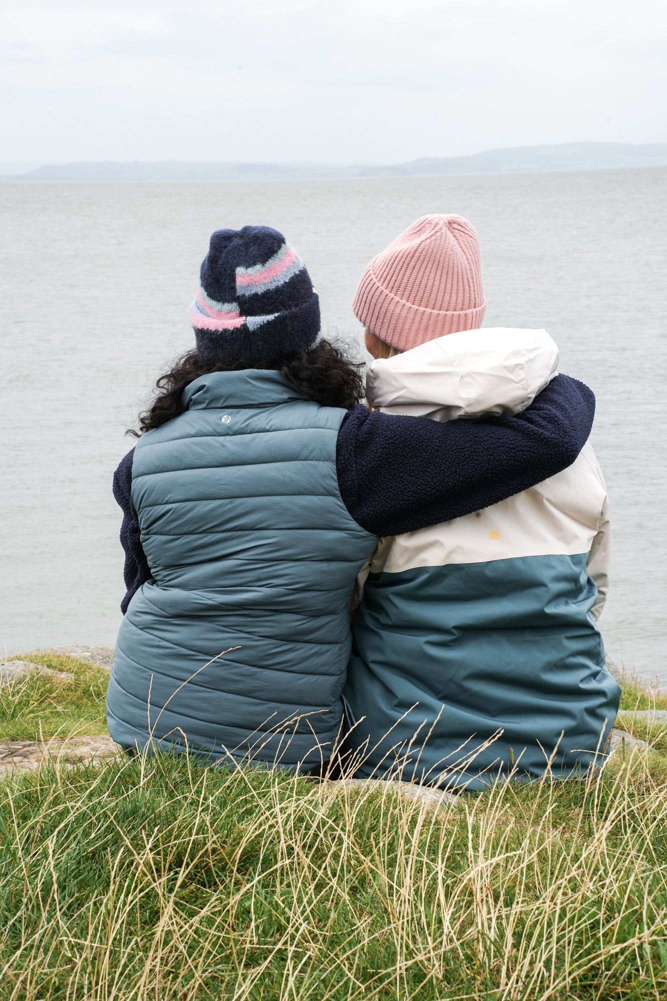 Dawn Mist Beanie - Deep Navy