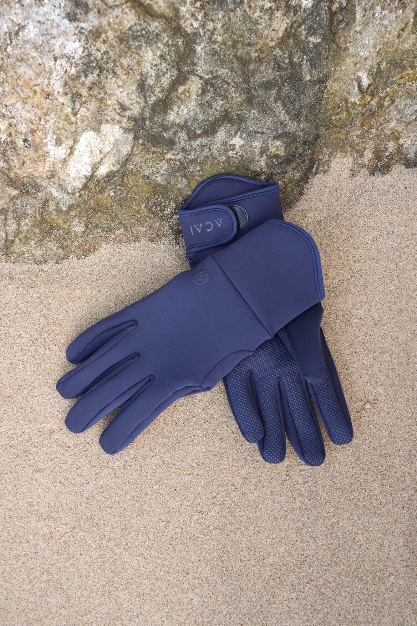 Thermal Altitude Gloves - Deep Navy