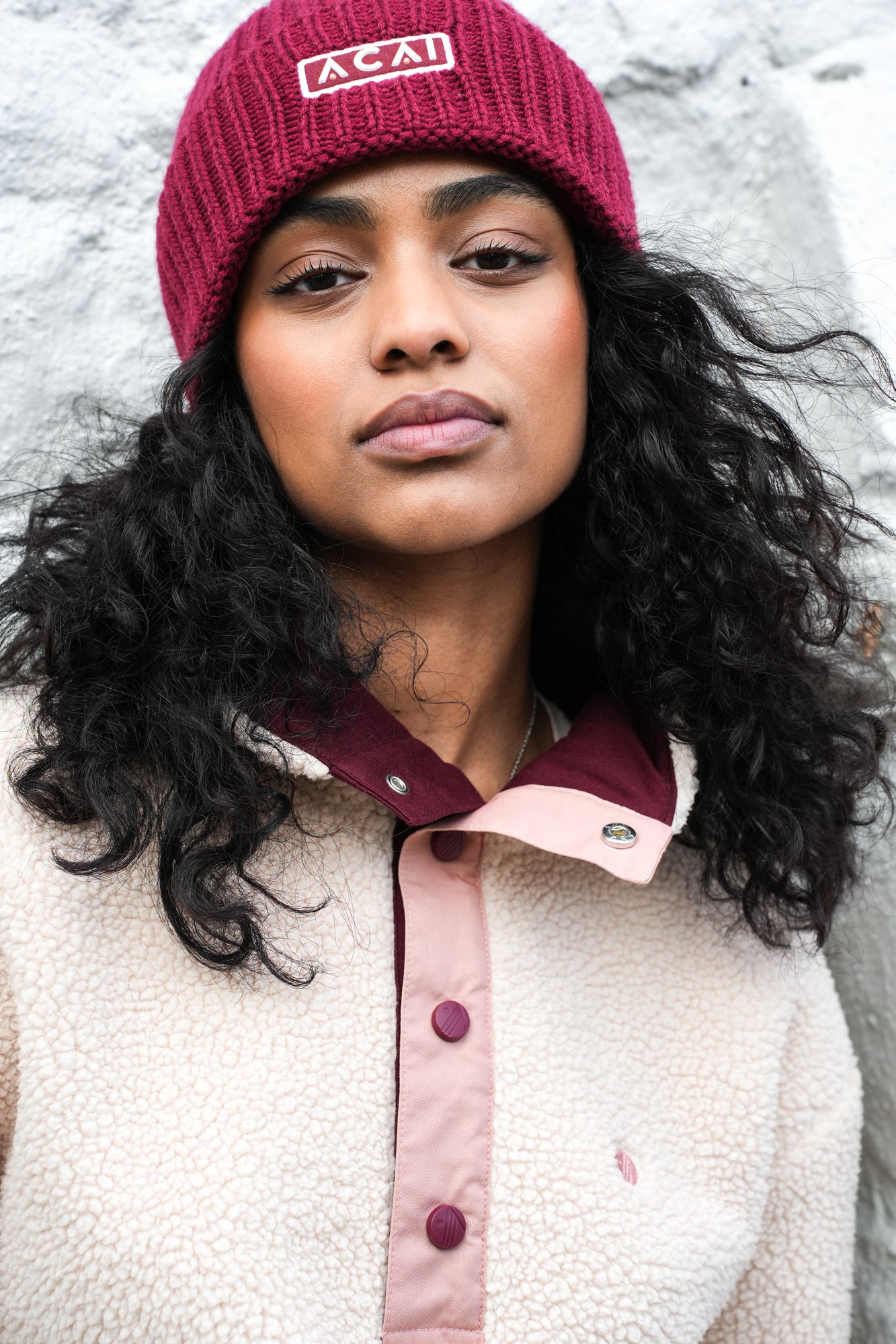 Nomad Fleece - Oatmeal