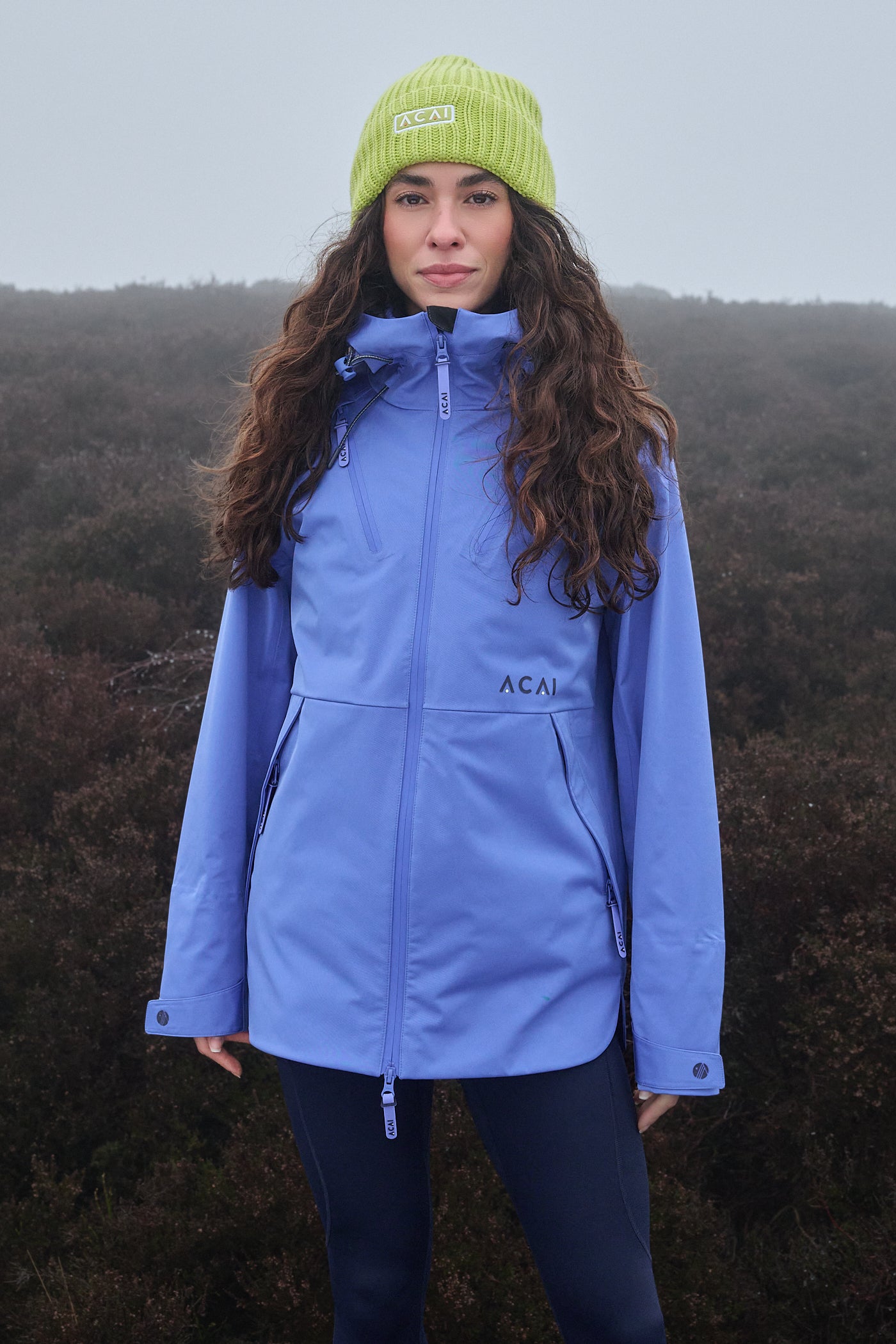 Rainscape Jacket - Baja Blue