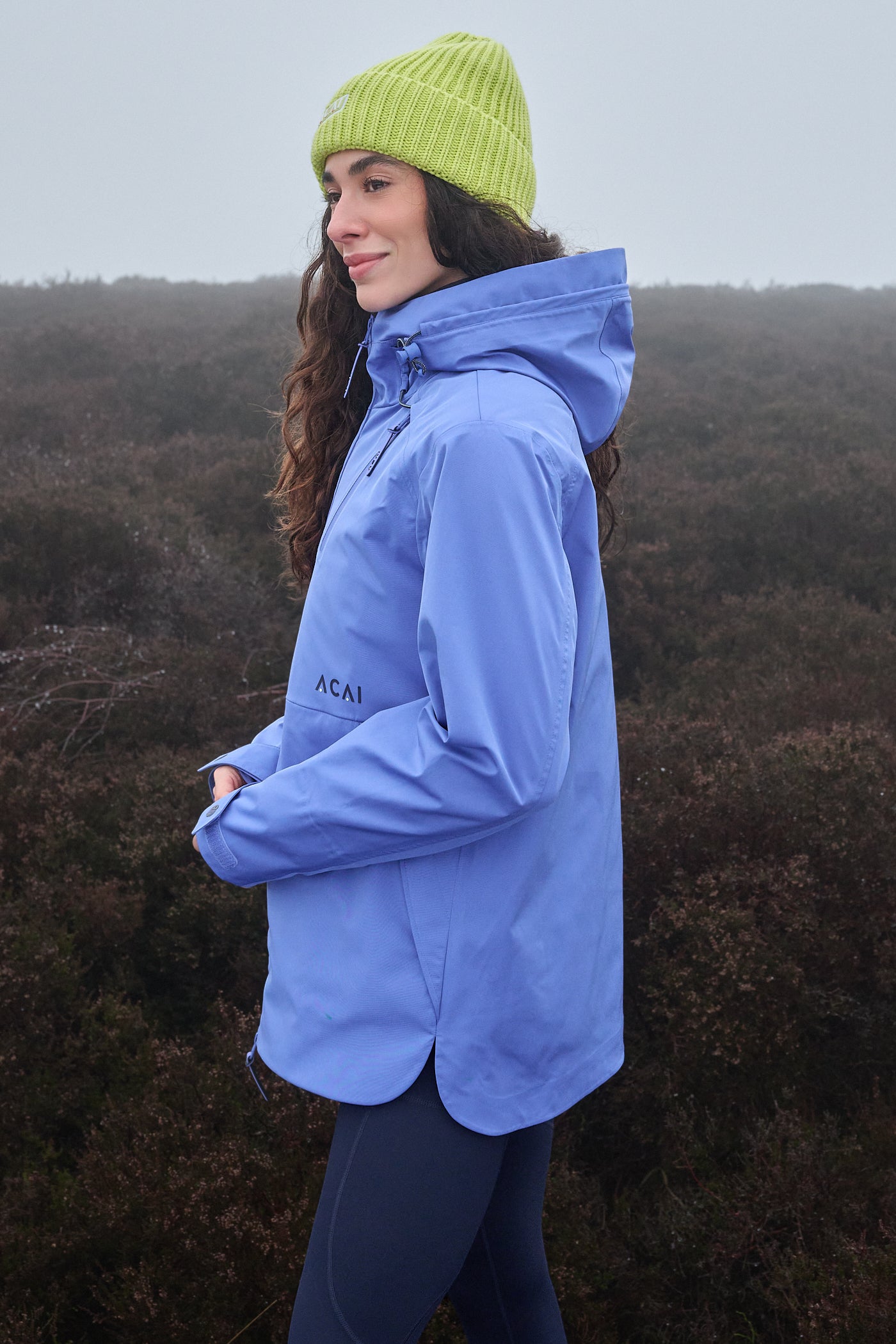 Rainscape Jacket - Baja Blue