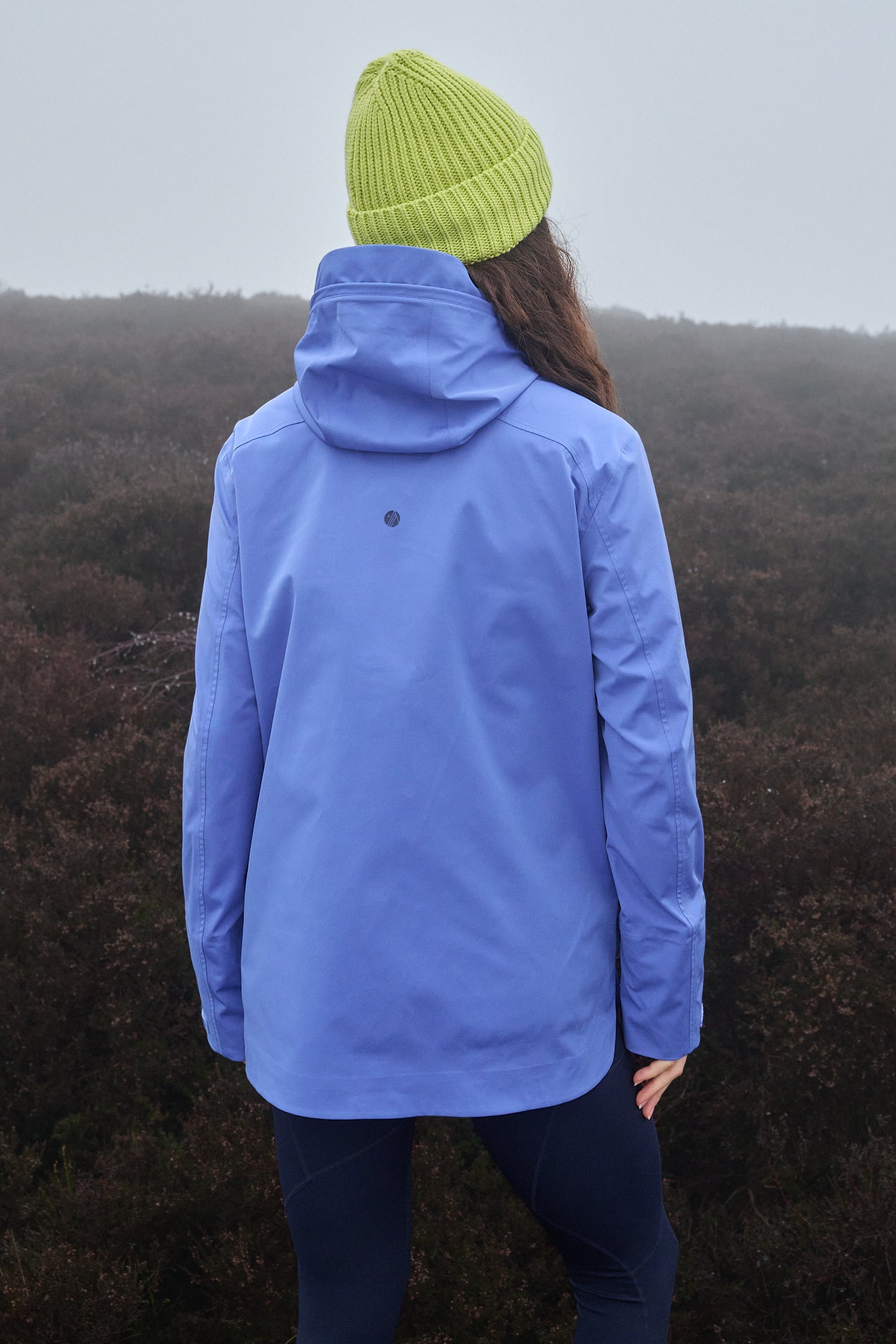 Rainscape Jacket - Baja Blue