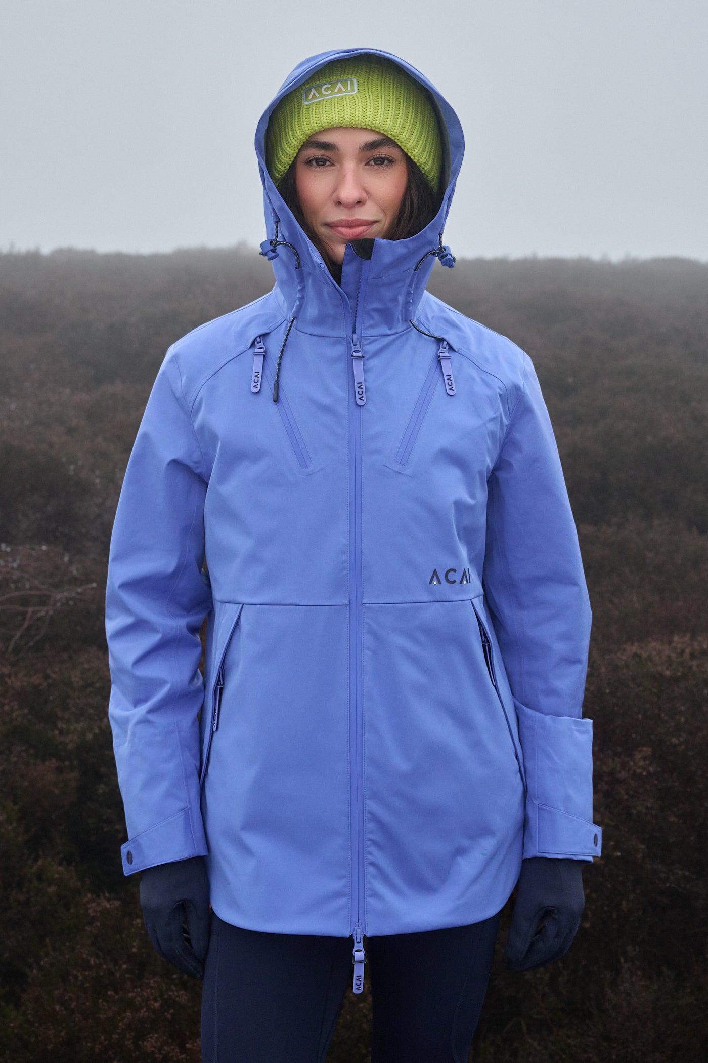 Rainscape Jacket - Baja Blue