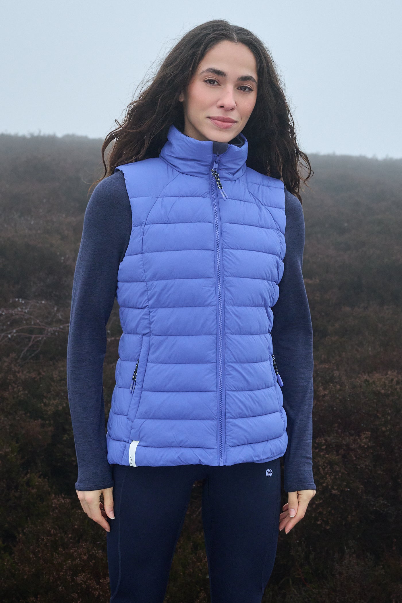 Cloudguard Gilet - Baja Blue
