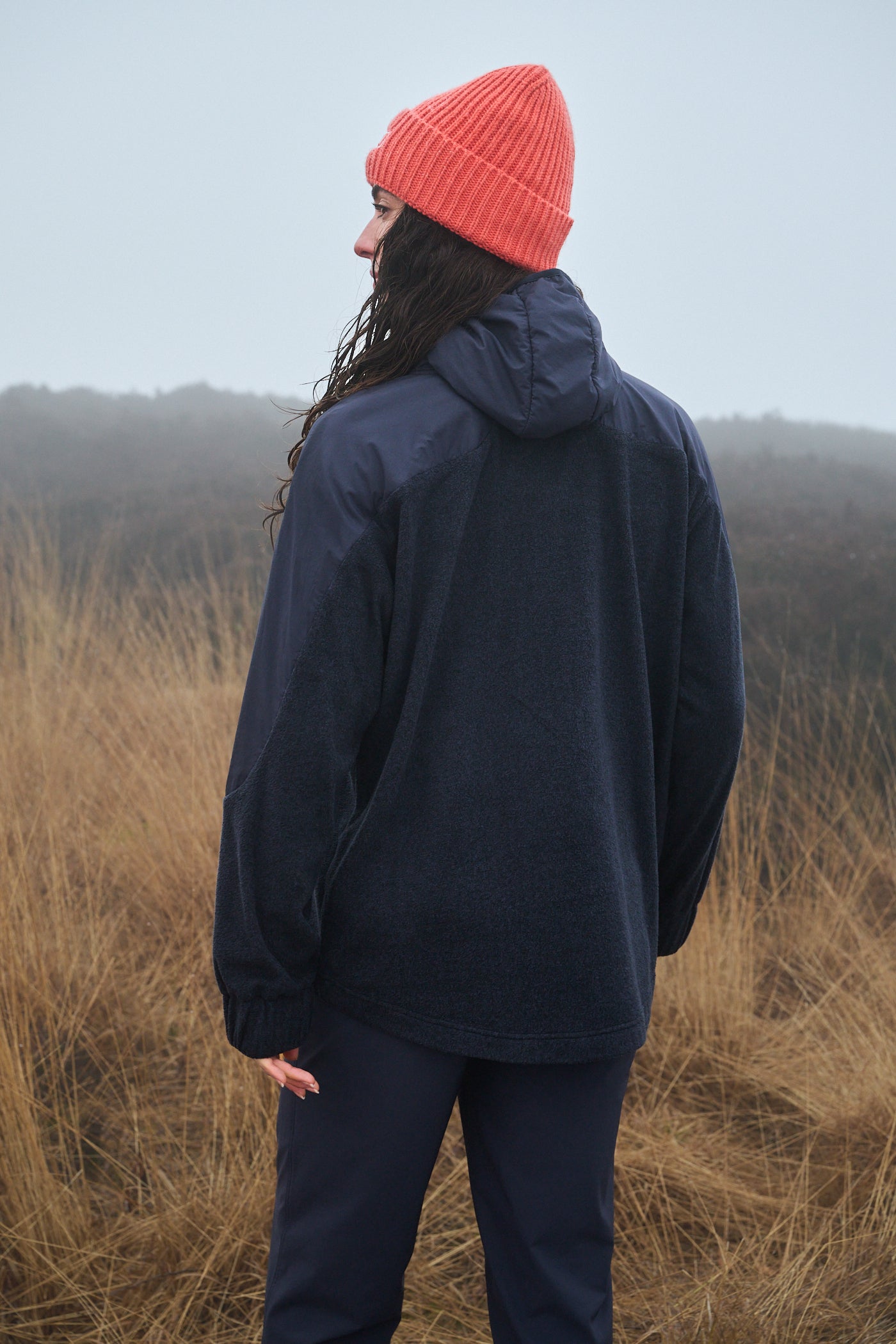 Summit Fleece - Deep Navy
