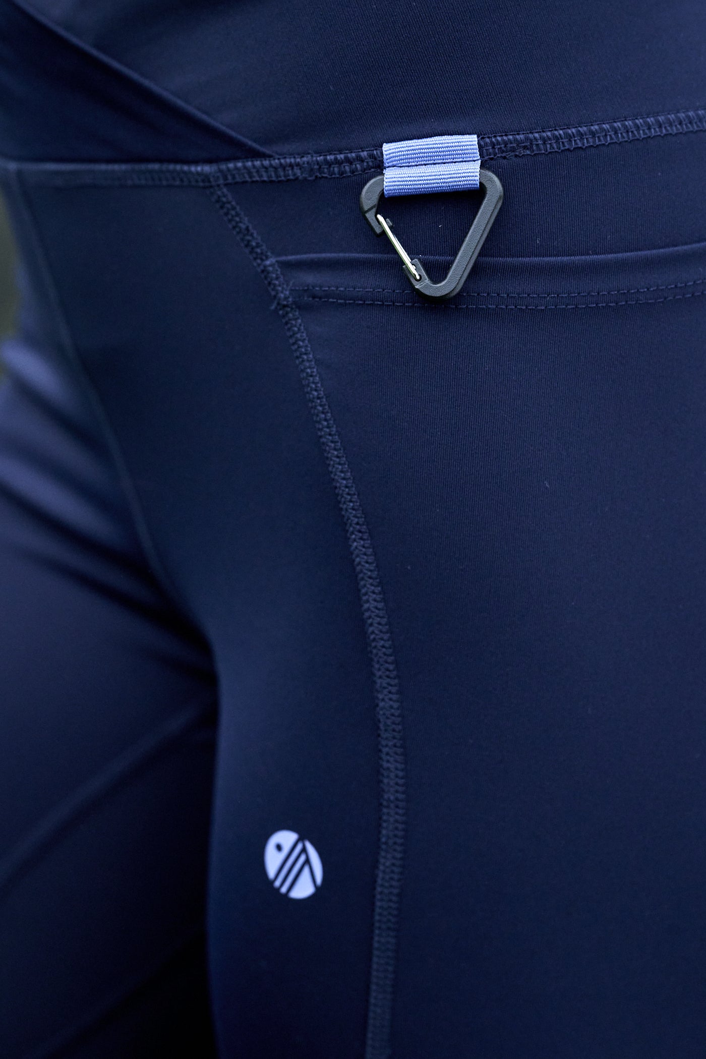 Ascent Leggings - Deep Navy