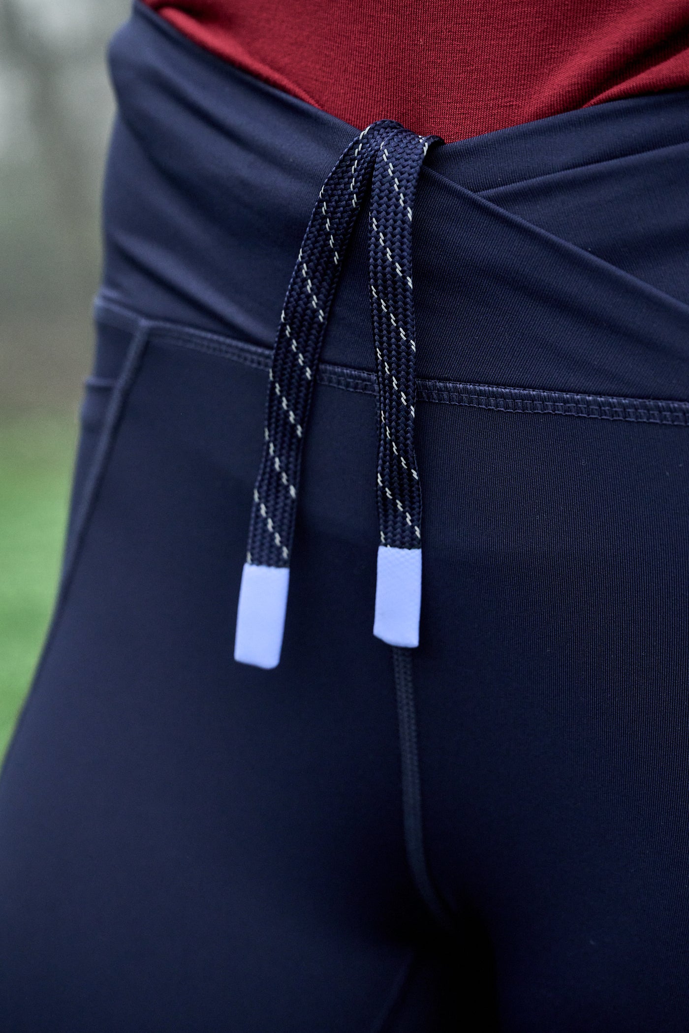 Ascent Leggings - Deep Navy