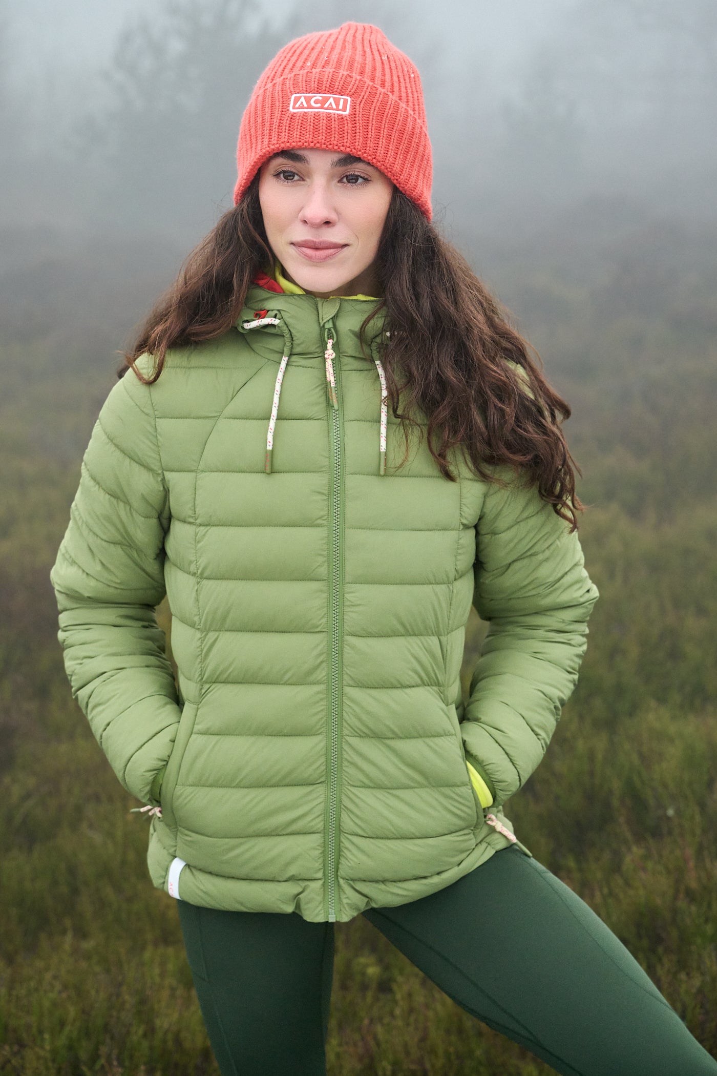 Cloudguard Jacket - Olive