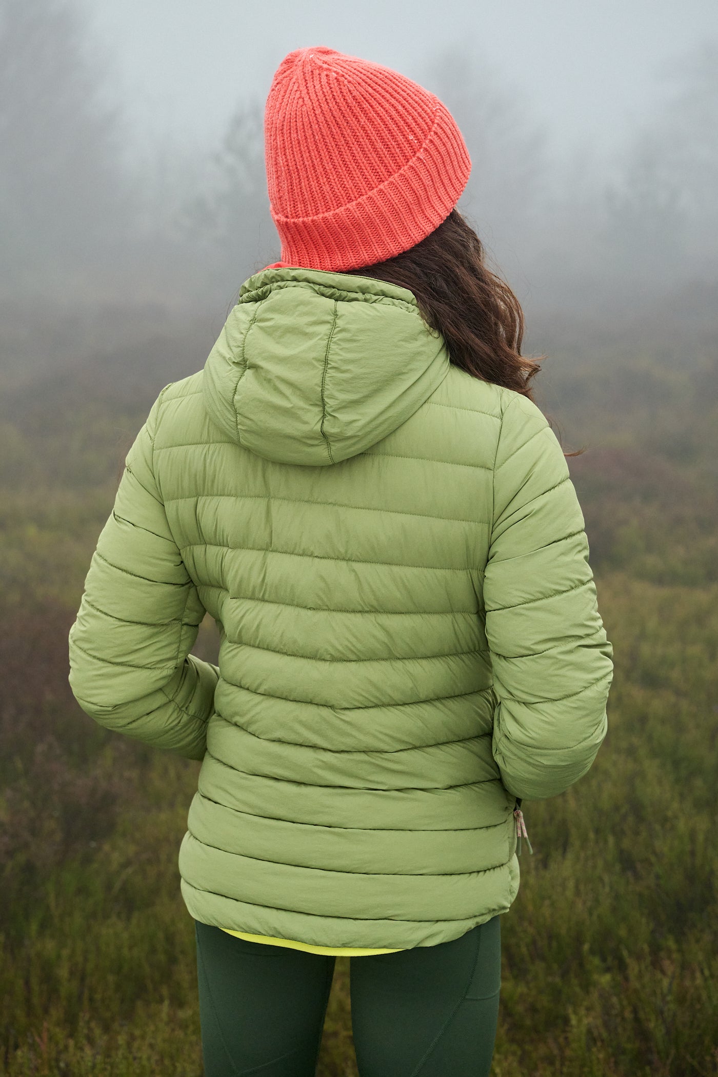 Cloudguard Jacket - Olive