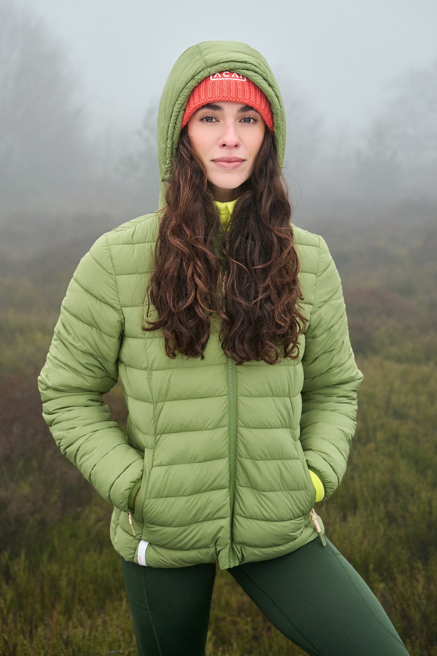 Cloudguard Jacket - Olive