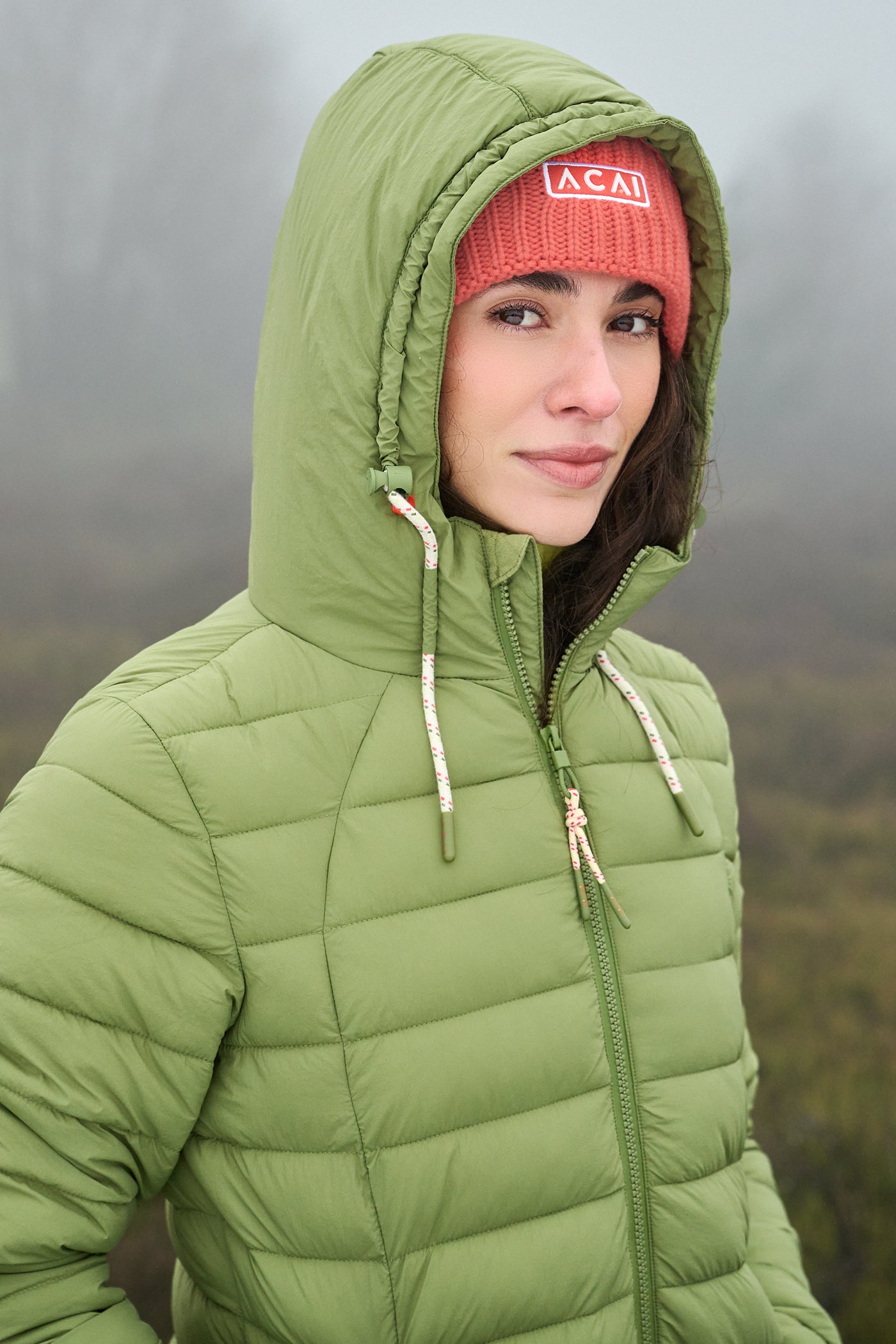 Cloudguard Jacket - Olive