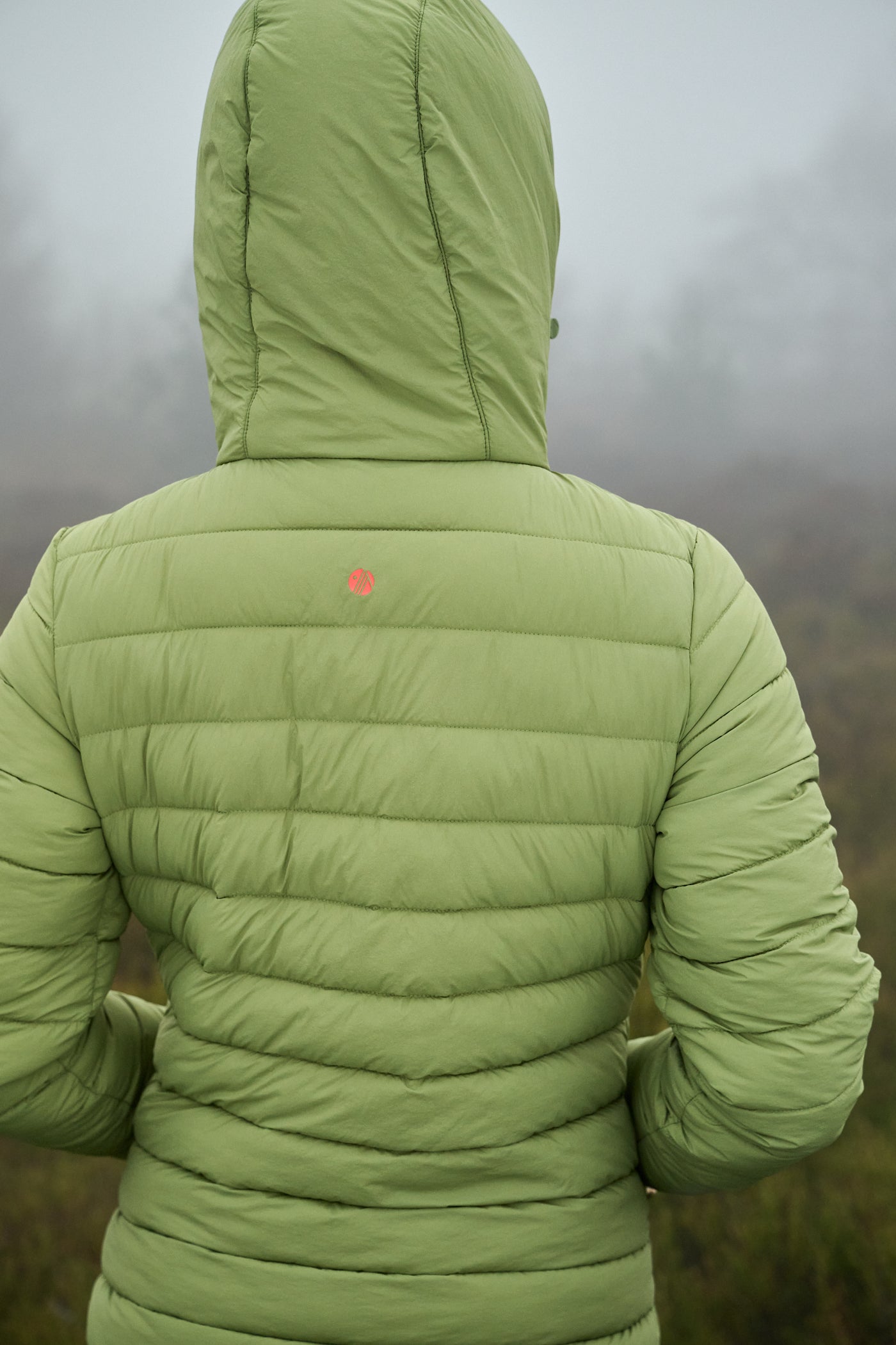 Cloudguard Jacket - Olive