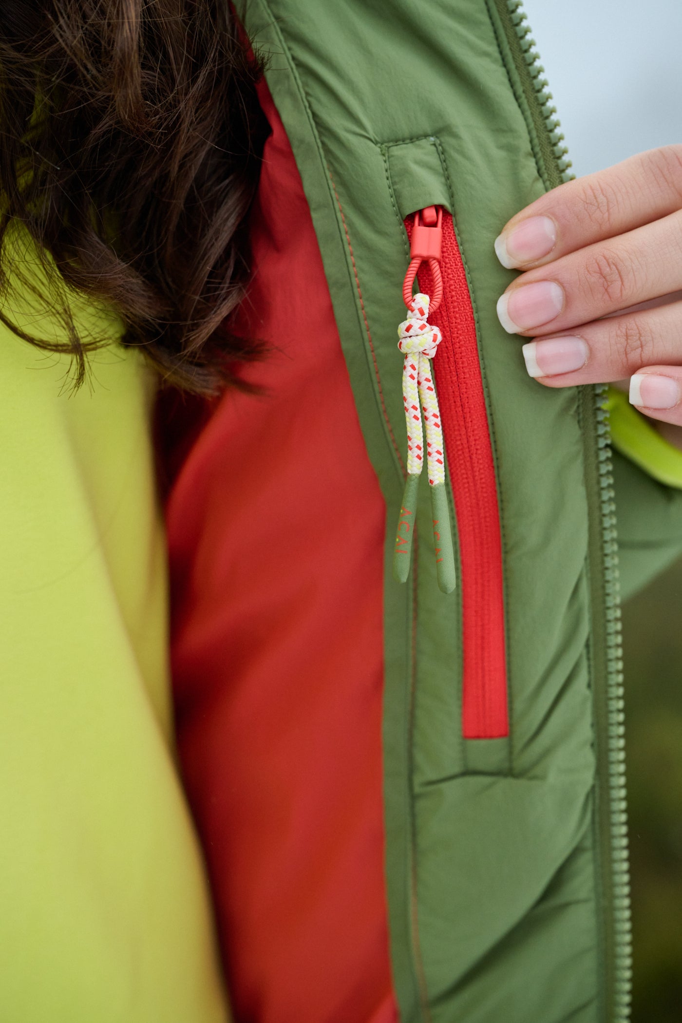 Cloudguard Jacket - Olive