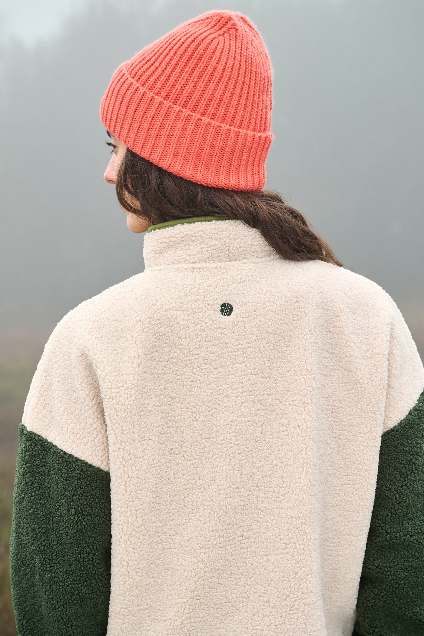 Explorer Fleece - Oatmeal