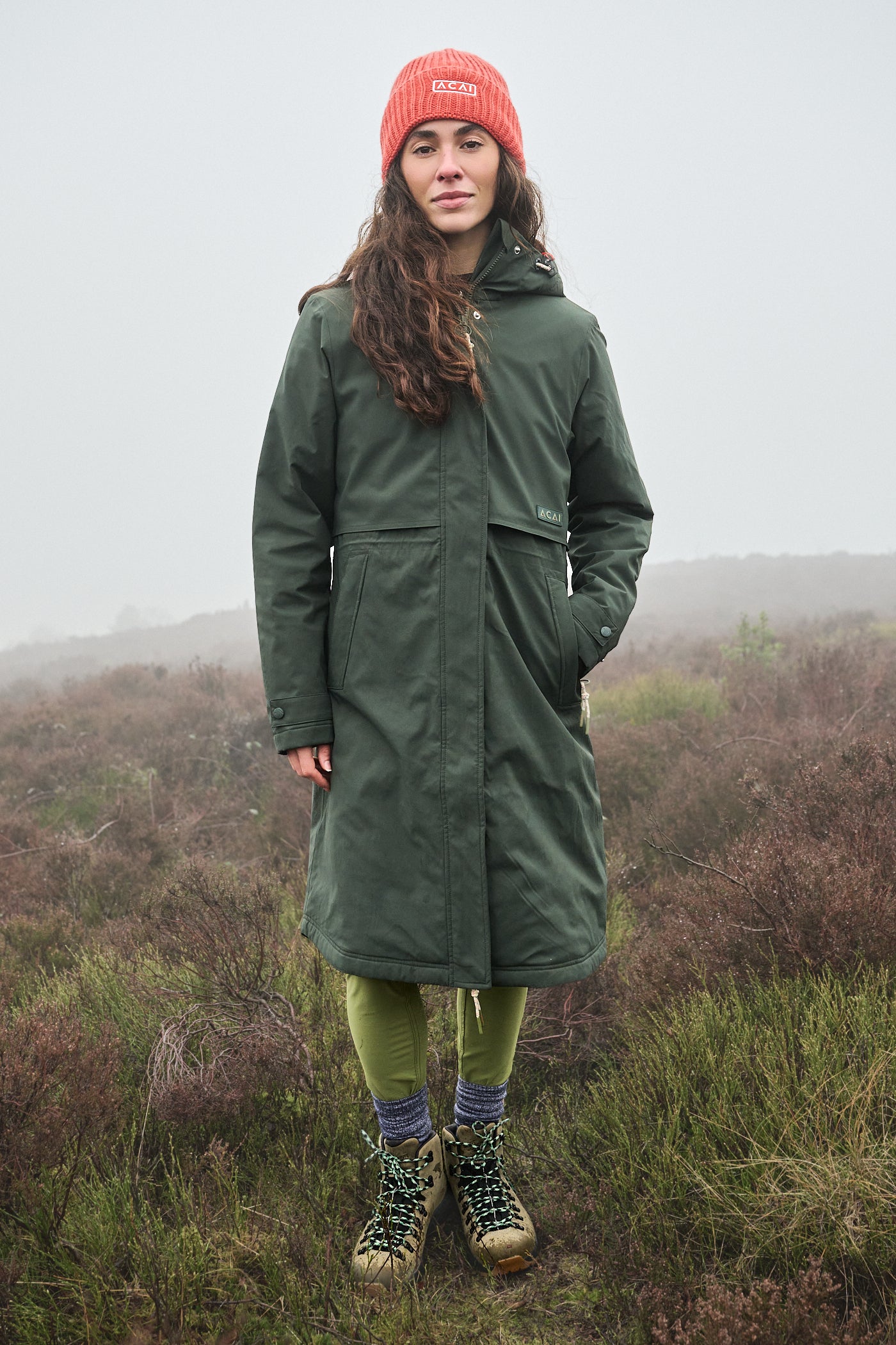 Rainlite Waterproof Jacket - Deep Khaki