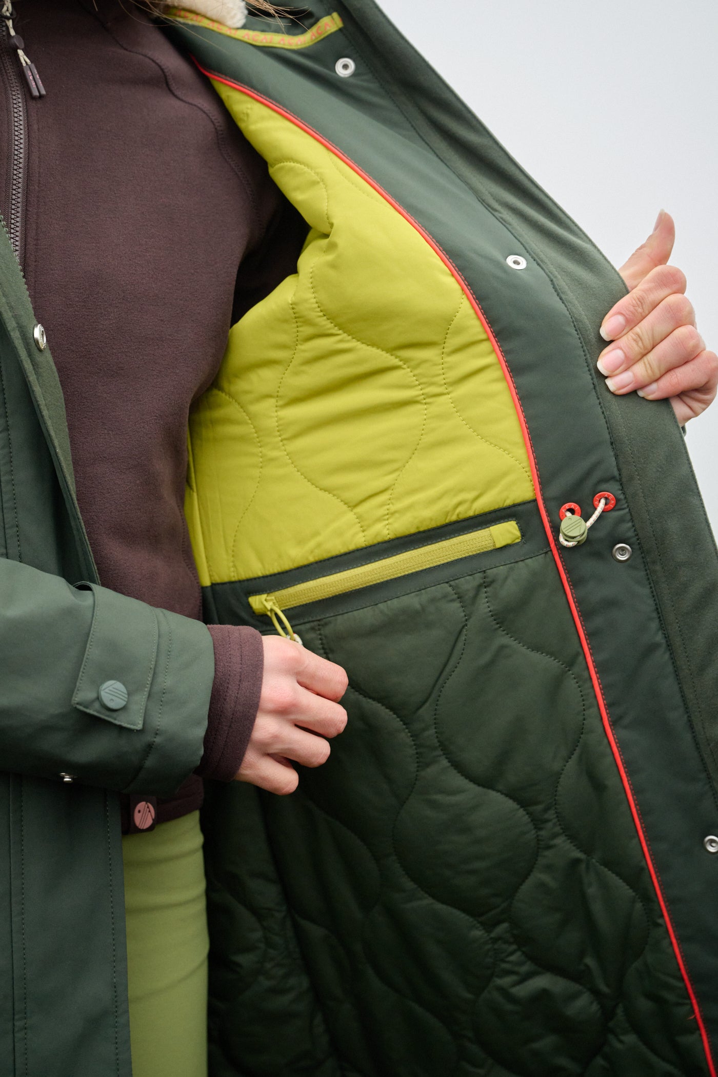 Rainlite Waterproof Jacket - Deep Khaki