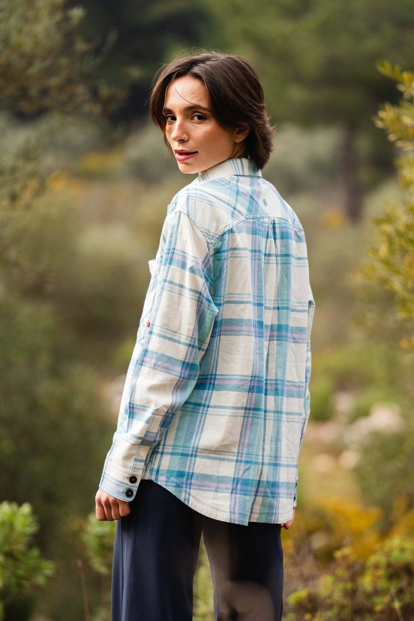 Granola Shirt - Sage Brush T-Shirts