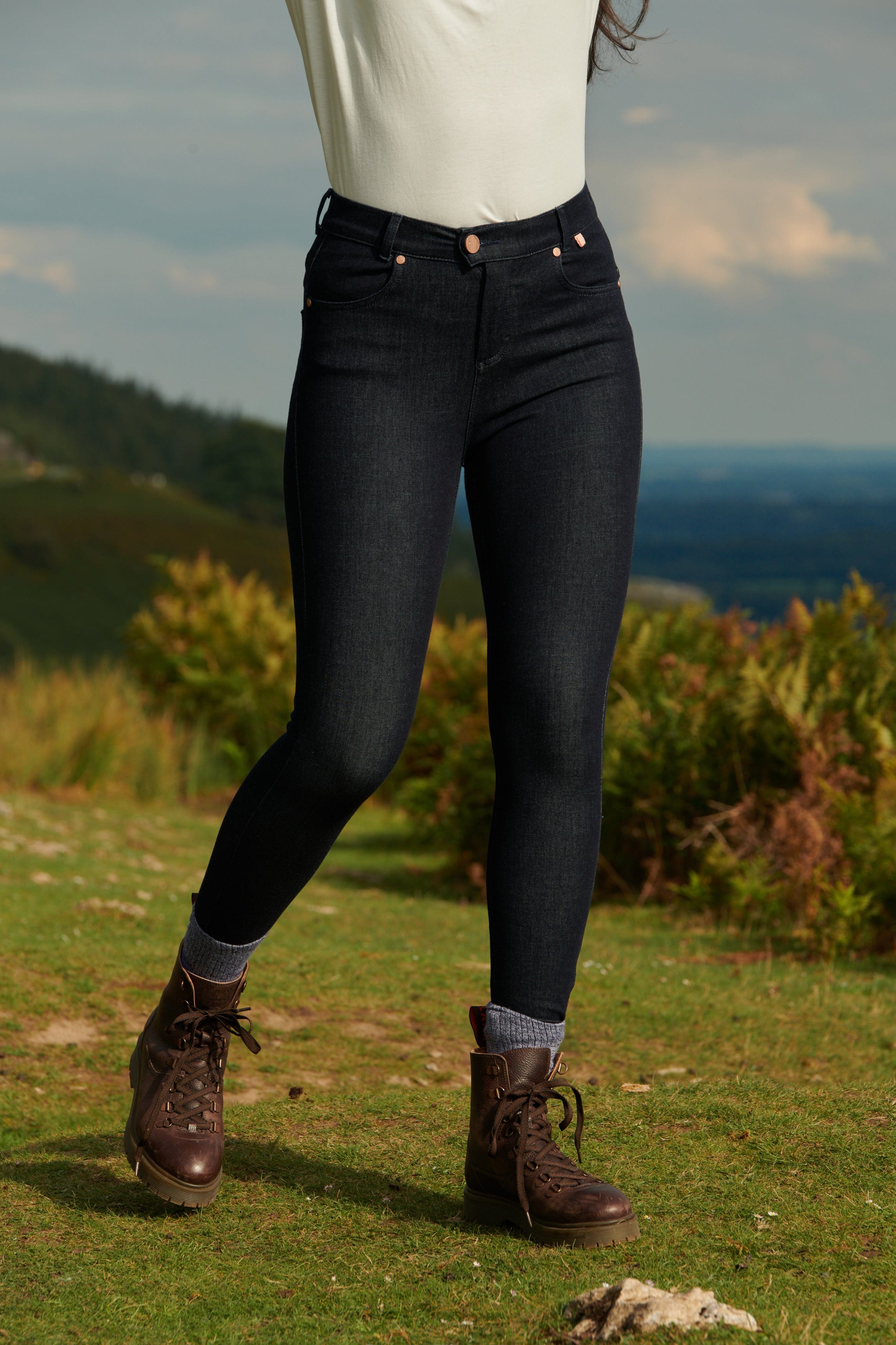ACAI Outdoorwear: Home Of The Skinny Outdoor Trousers 