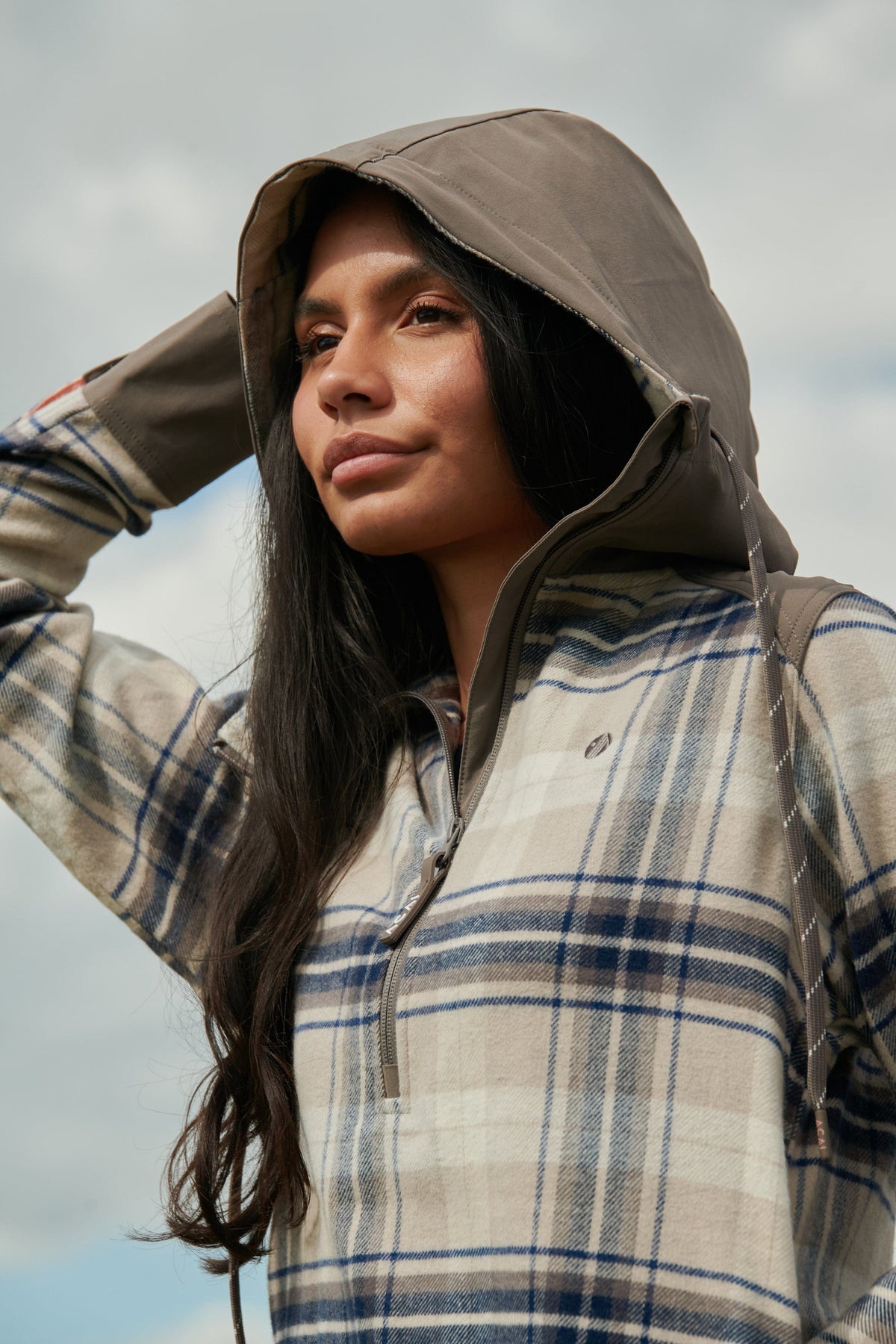 The Boyfriend Hoodie - Desert Sweatshirt