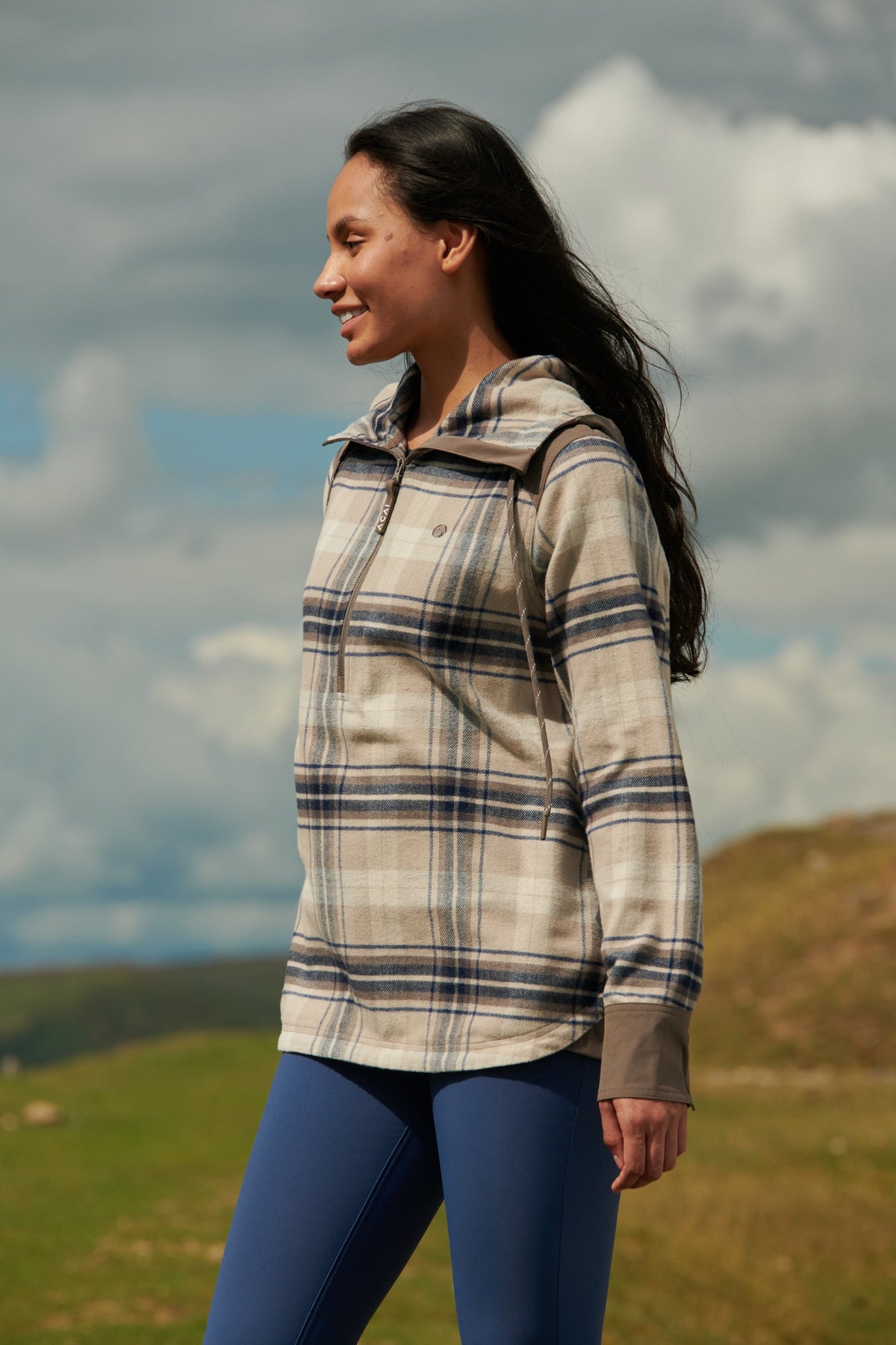 The Boyfriend Hoodie - Desert Sweatshirt