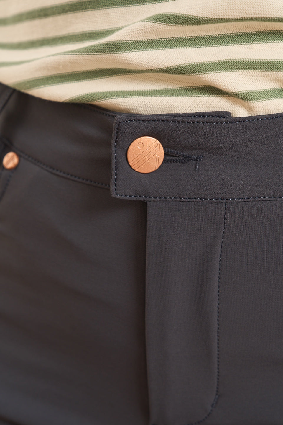 MAX Stretch Skinny Outdoor Trousers - Graphite