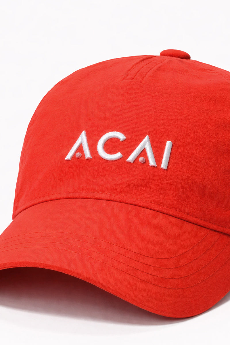 Weekend Cap - Mandarin