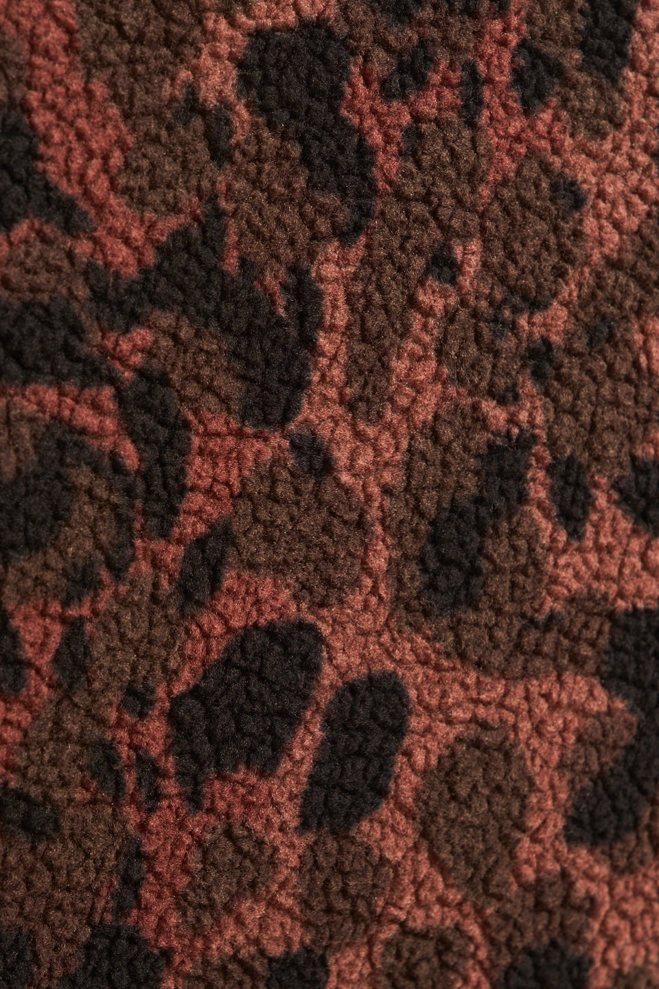 Nomad Fleece - Leopard
