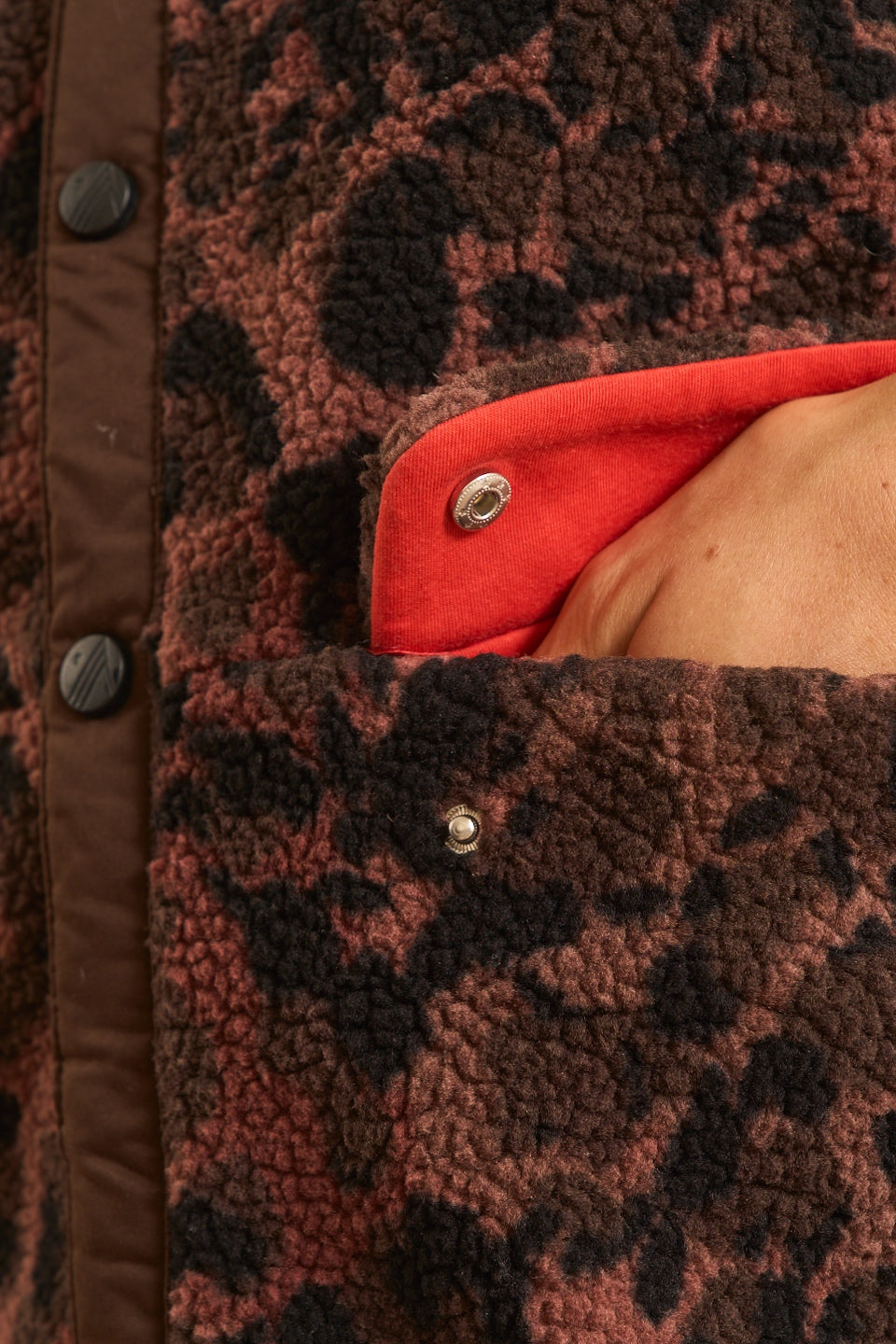 Nomad Gilet - Leopard