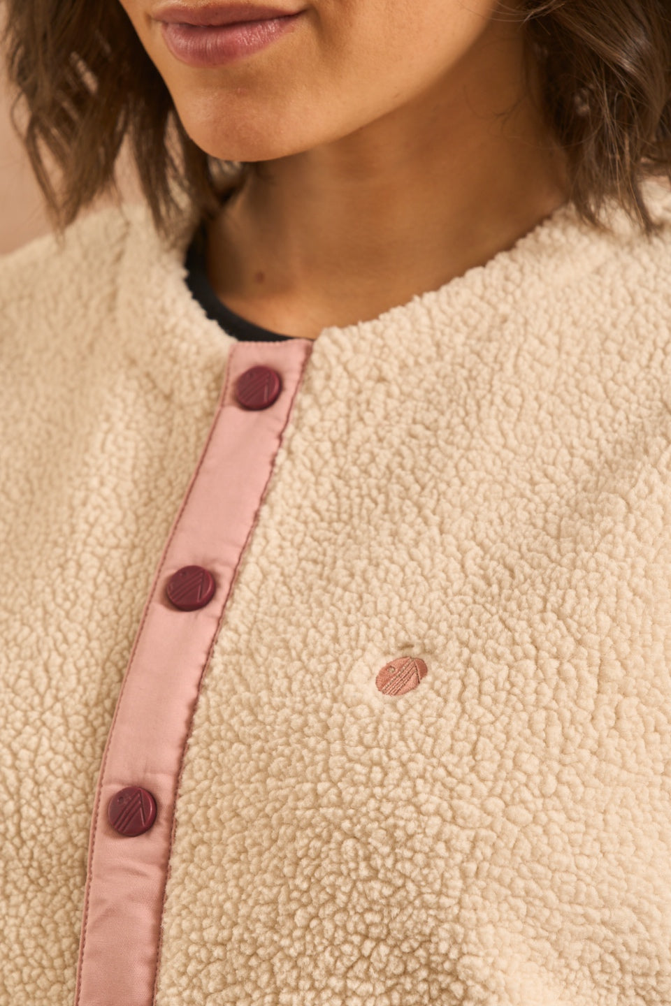 Nomad Gilet - Oatmeal