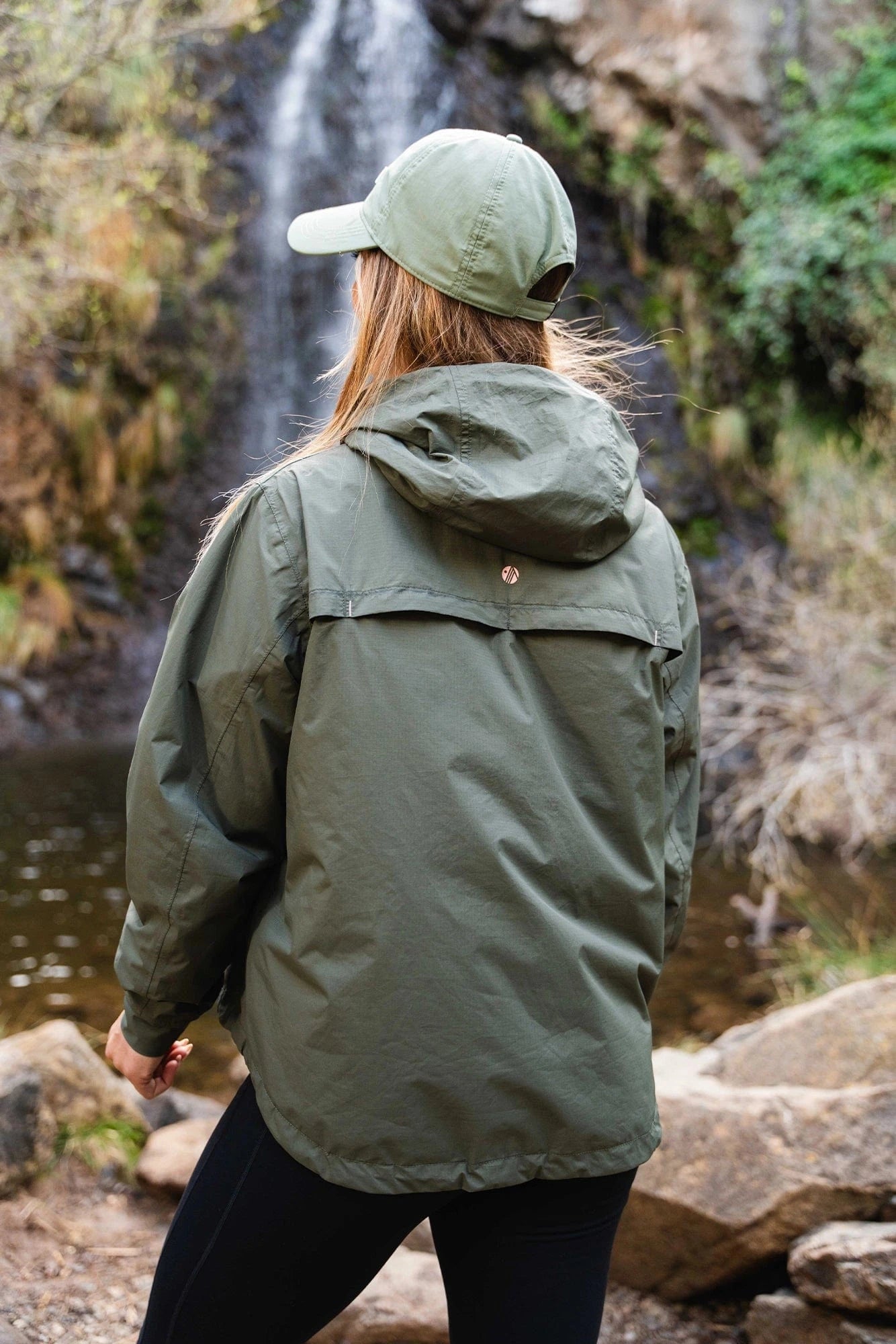 Off Grid Jacket - Deep Sage Jackets