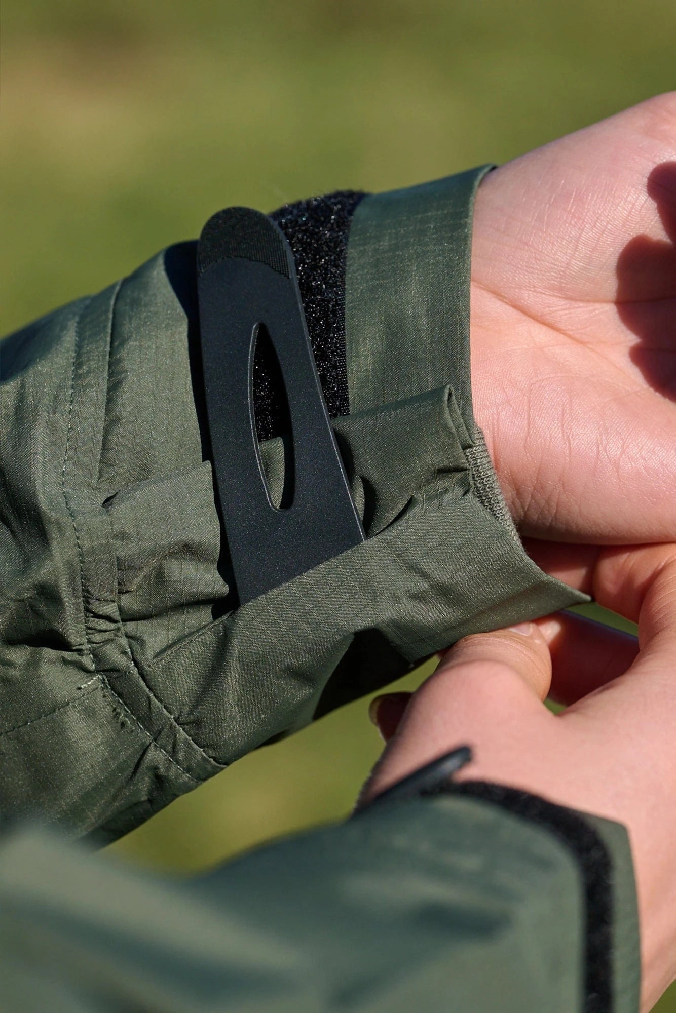 Off Grid Jacket - Deep Sage Jackets