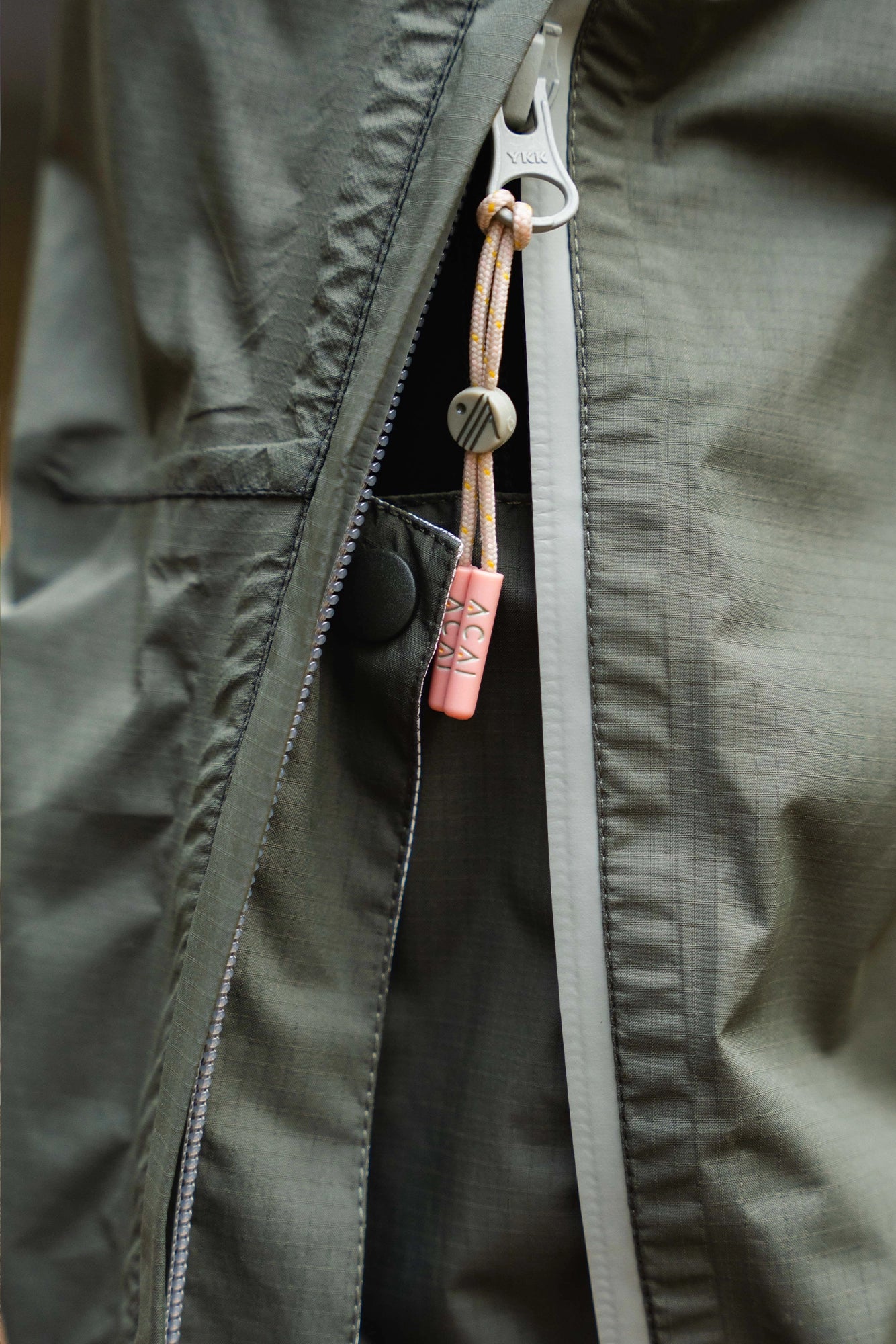 Overtrousers - Deep Sage Jackets