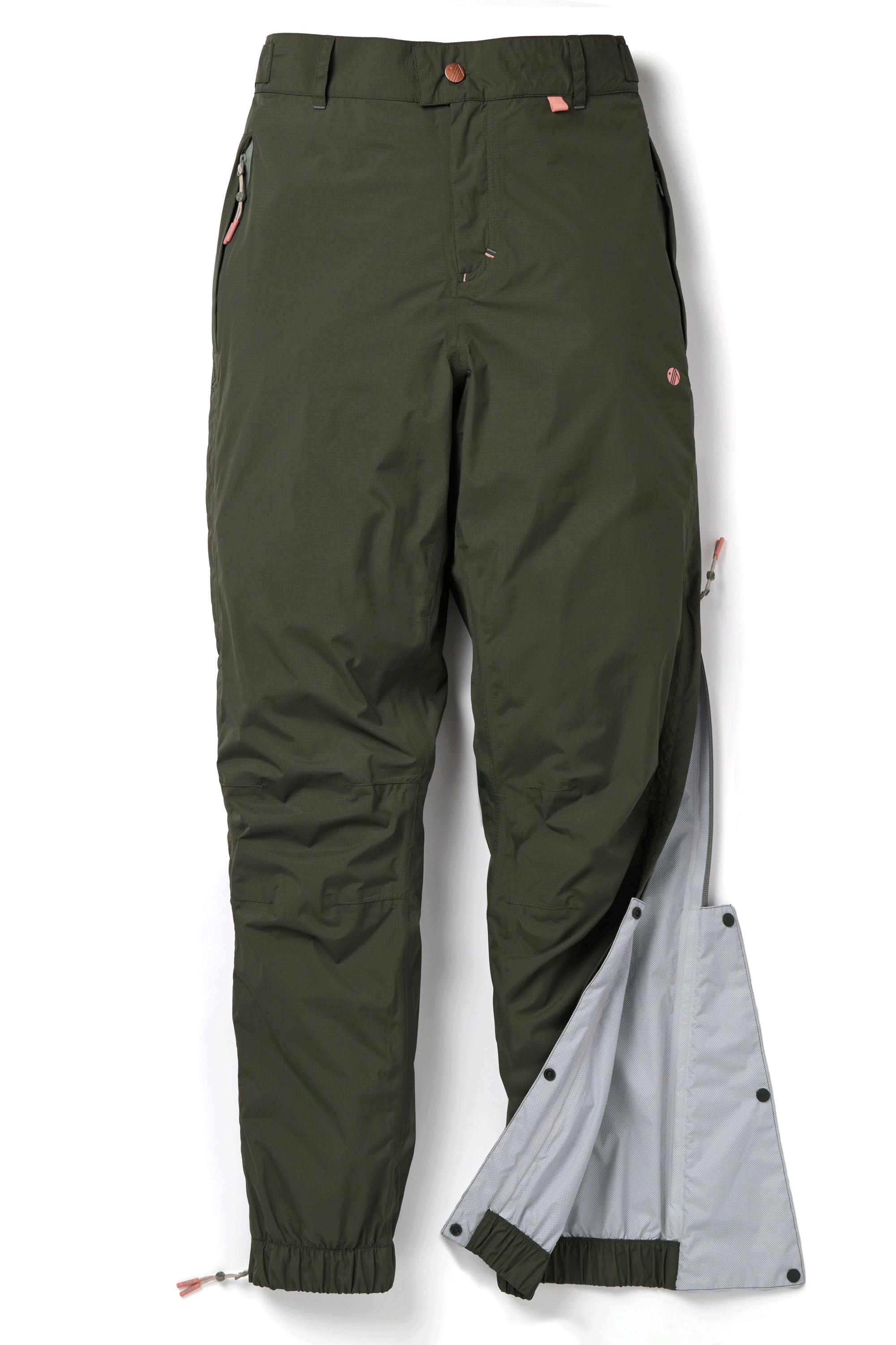 Overtrousers - Deep Sage Jackets