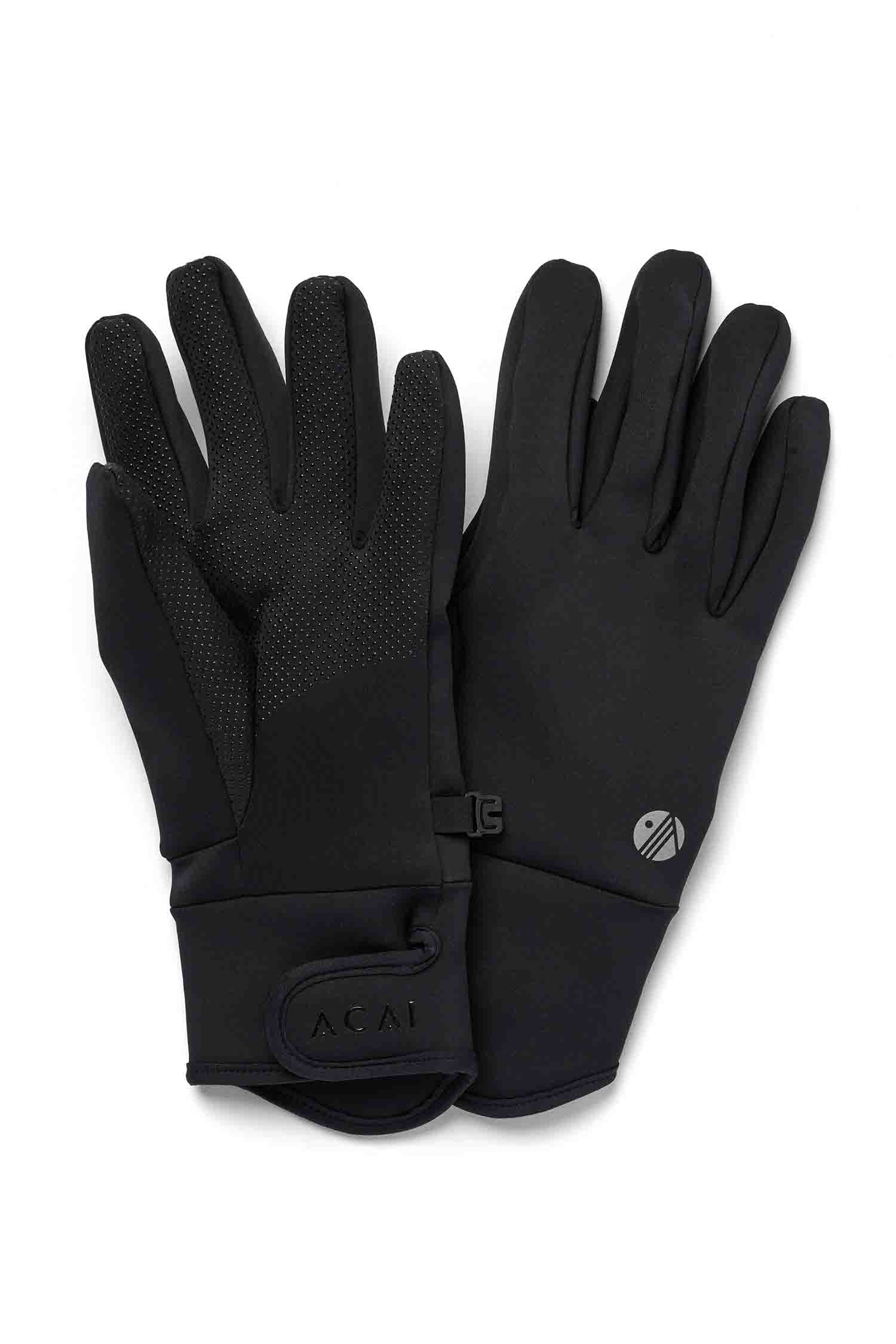 Thermal Altitude Gloves - Black Accessories