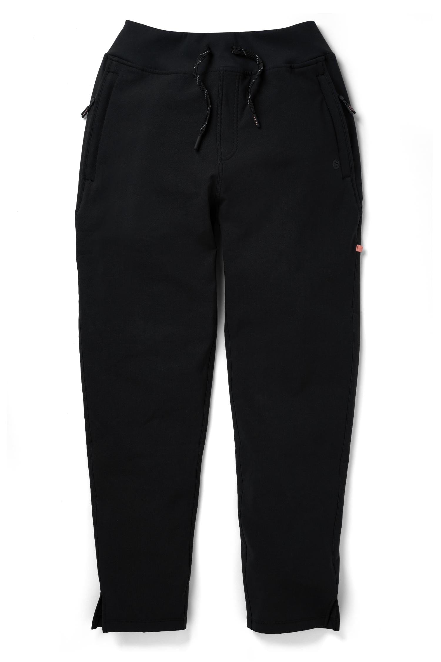 Thermal Atlas Pants - Black Trousers