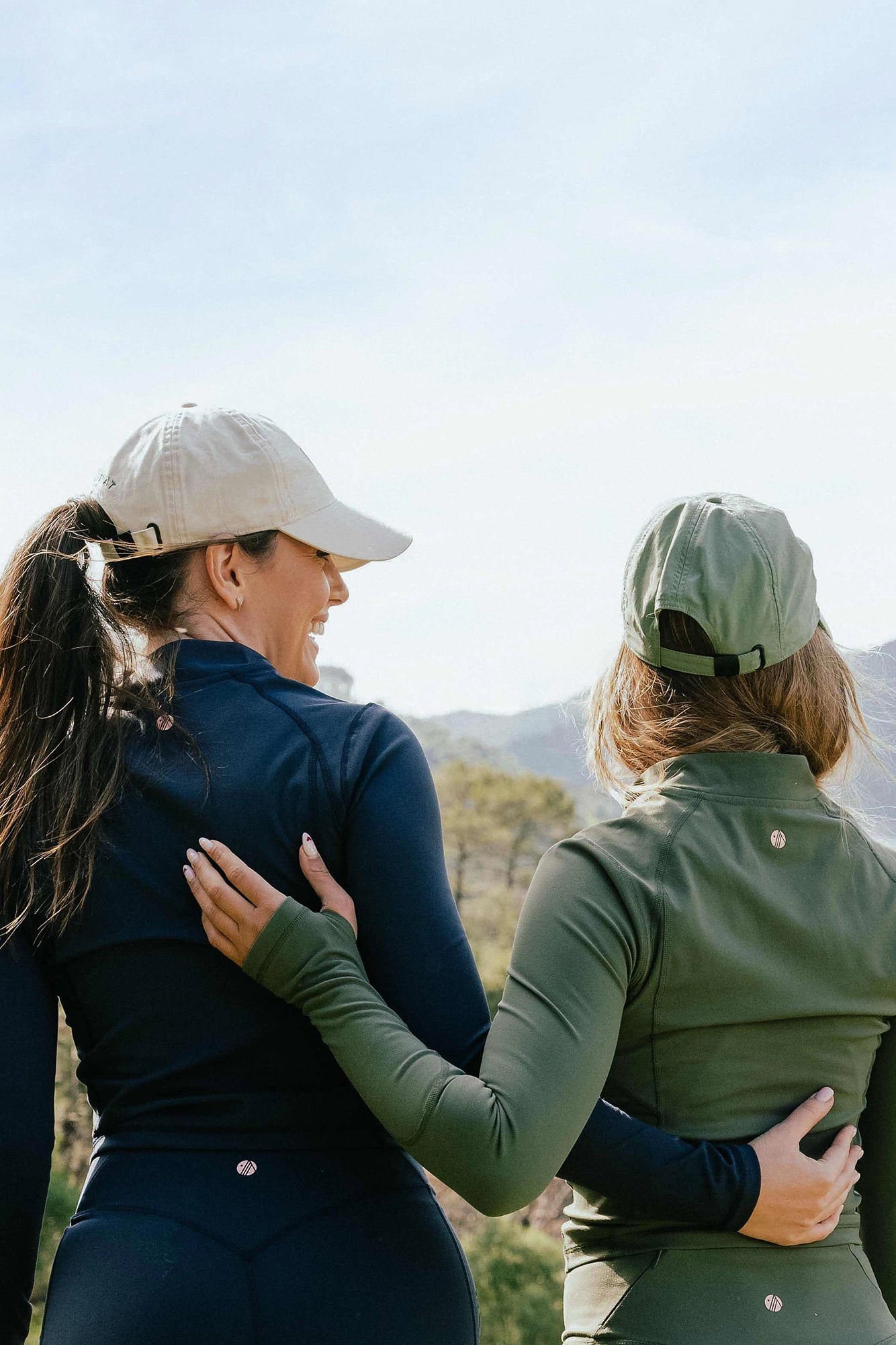 Washed Cotton Cap - Oatmeal Accessories