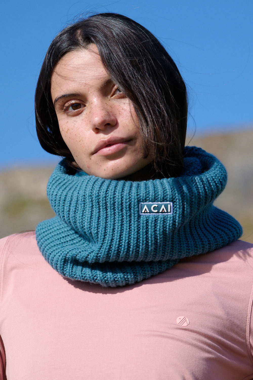 ACAI Merino Wool Snood | Ultra-Soft, Fleece Lined Warmth