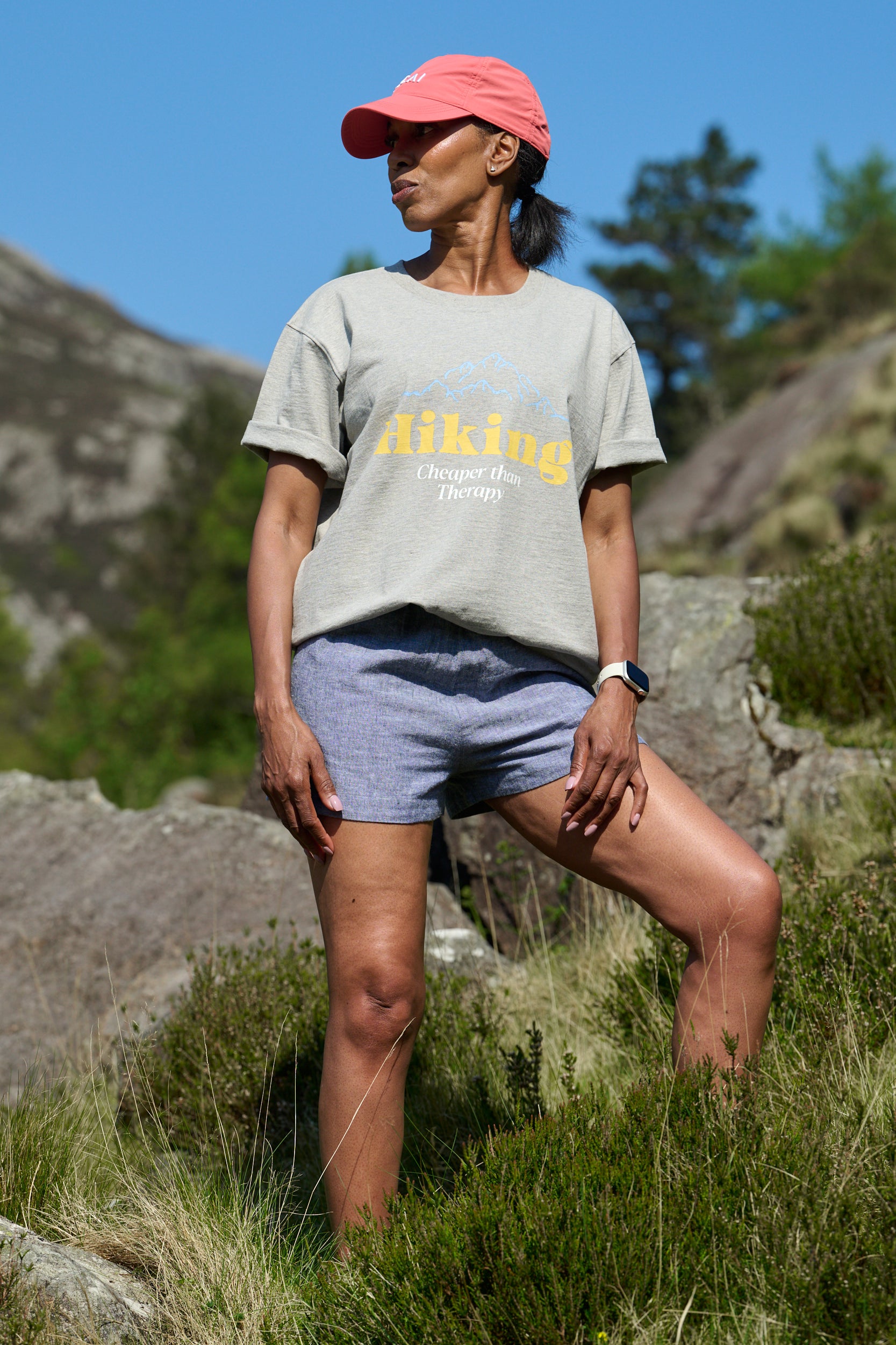 acai get hiking tee