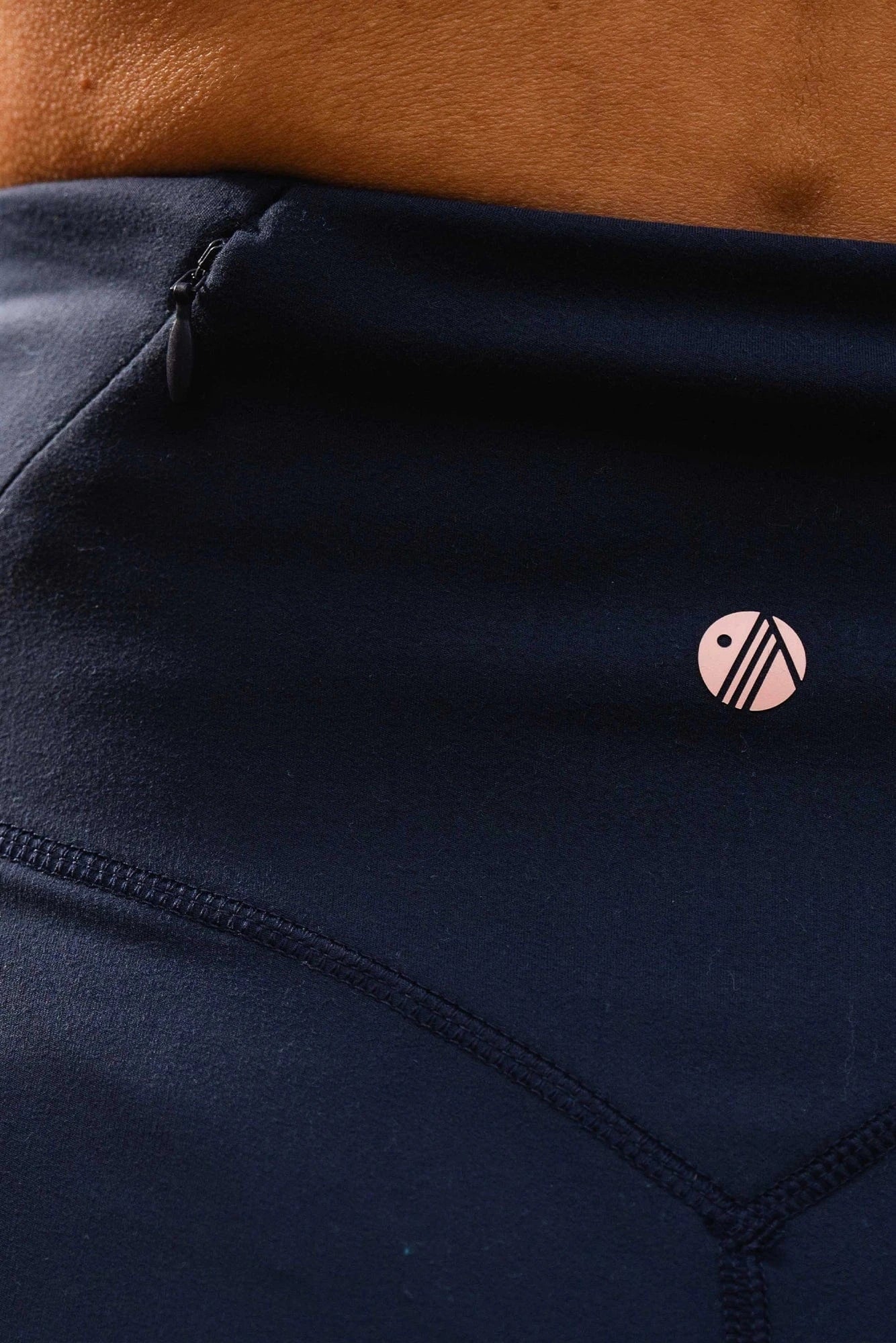 Encompass Straight Leg Trousers - Deep Navy Trousers