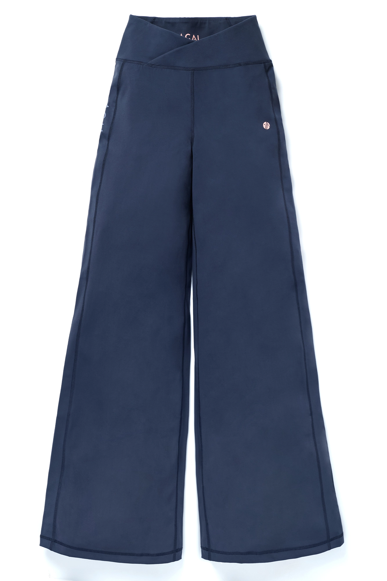 Encompass Straight Leg Trousers - Deep Navy Trousers