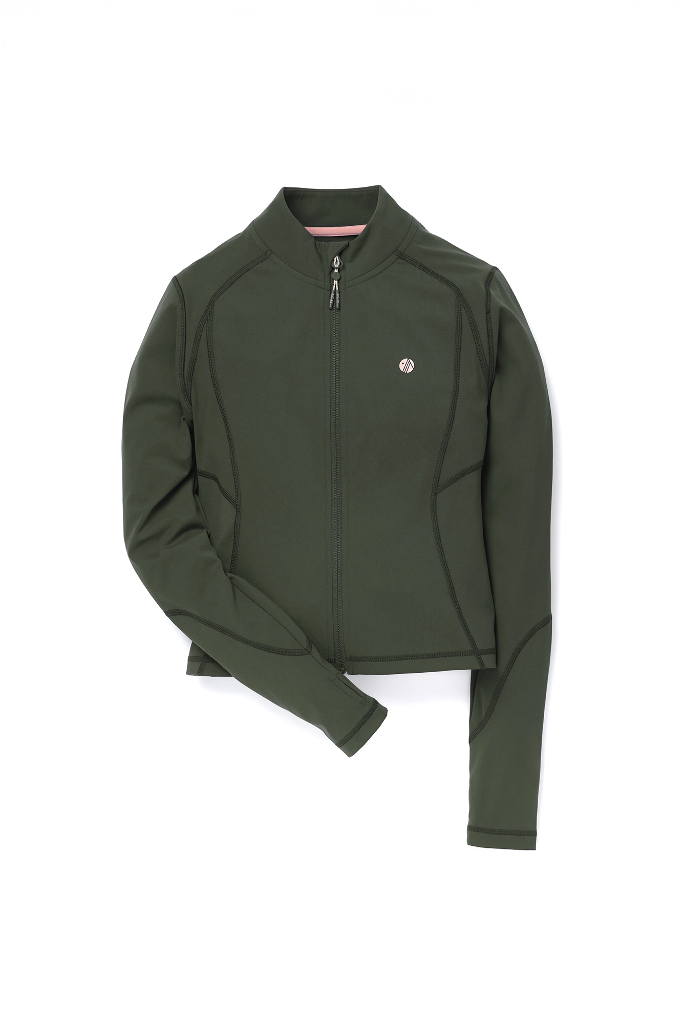 Encompass Full Zip - Deep Sage Jackets