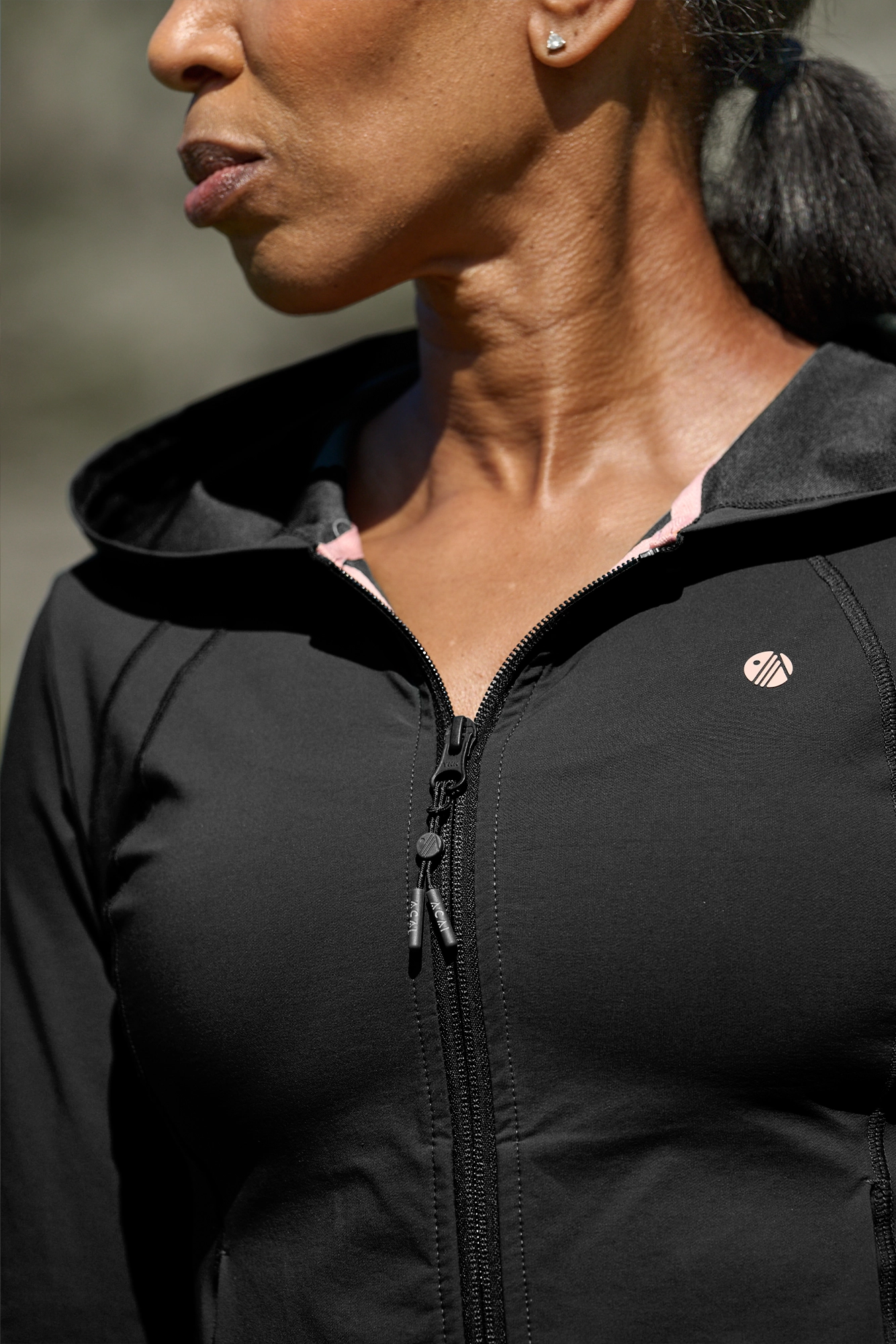 Hydroflex Jacket - Black