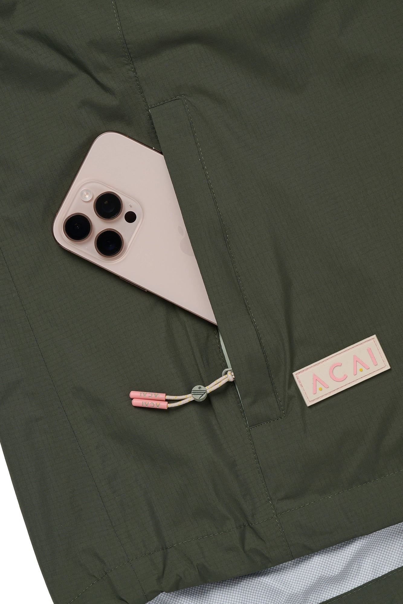 Off Grid Jacket - Deep Sage Jackets