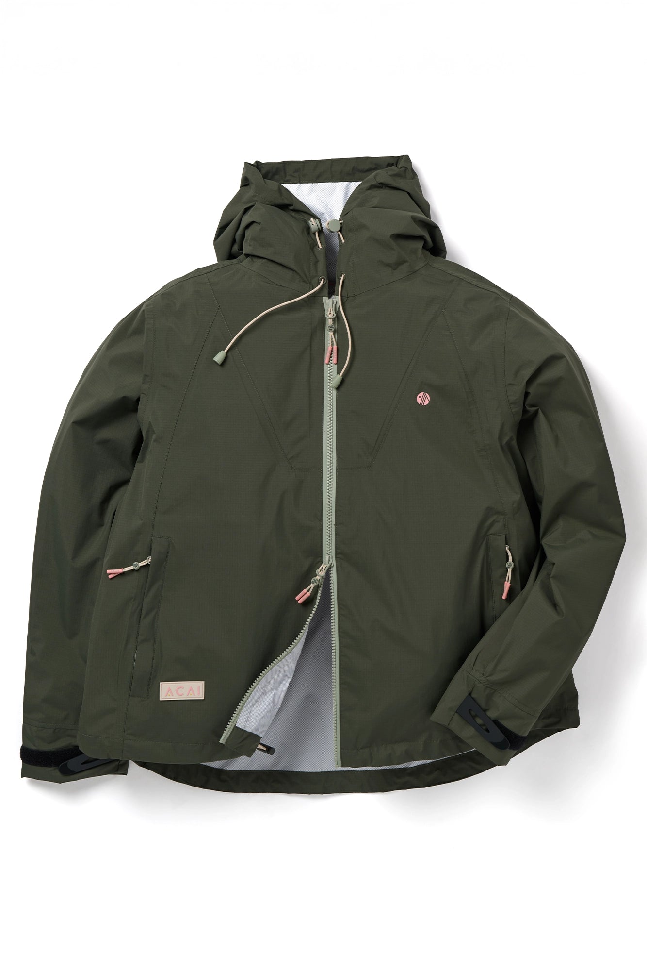 Off Grid Jacket - Deep Sage Jackets