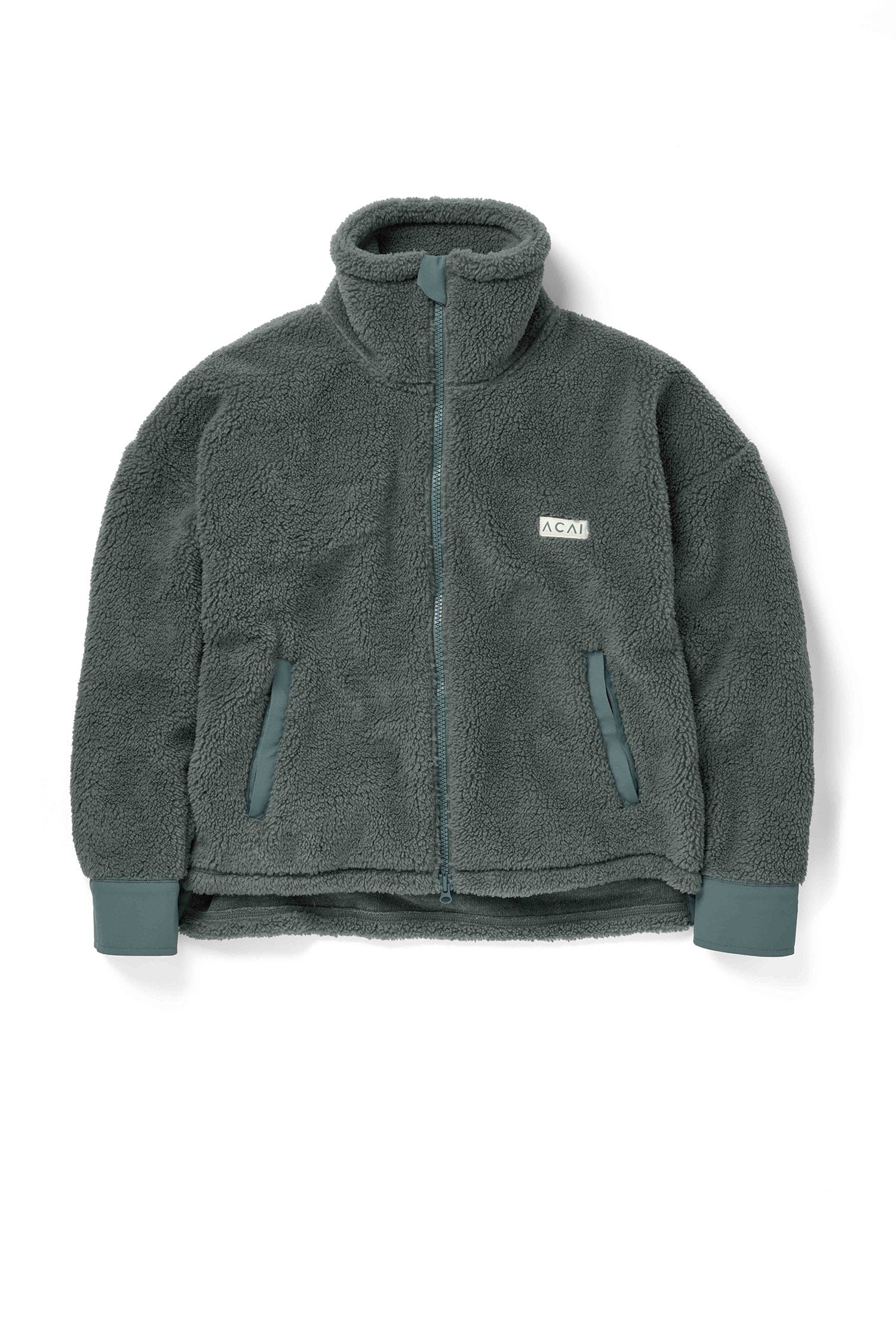 On The Go Fleece - Laurel Sweatshirt