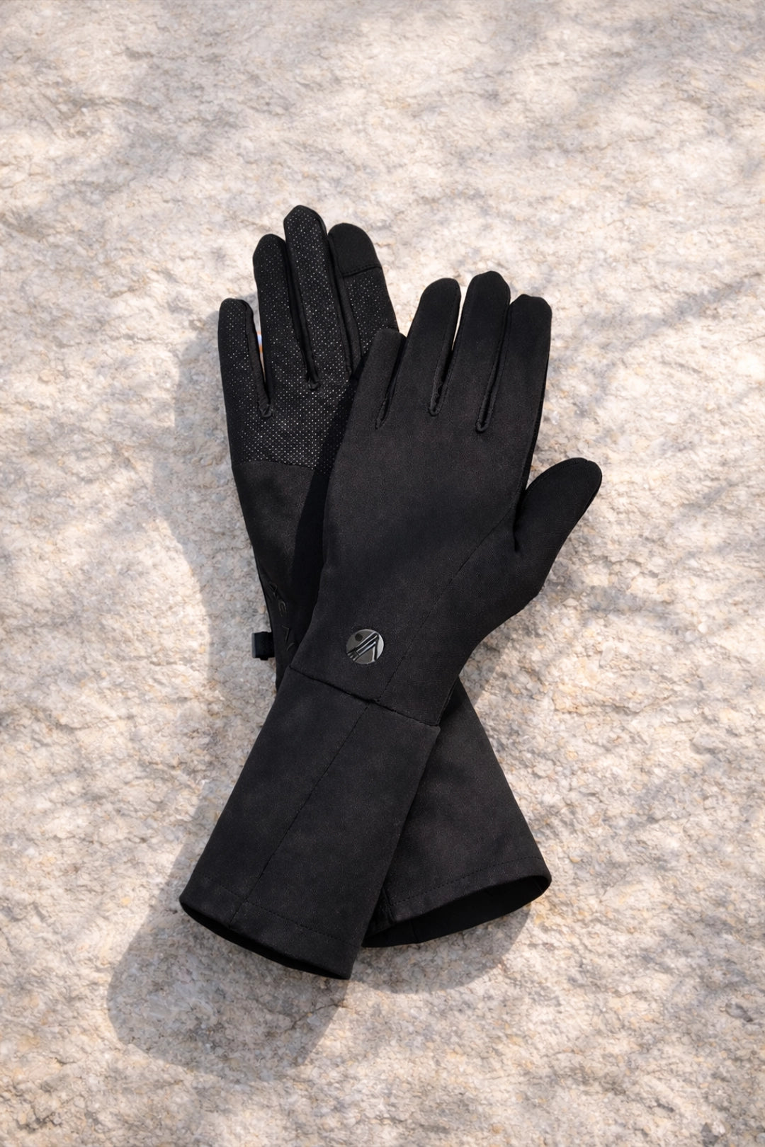 Outdoor Performance Gloves - Black