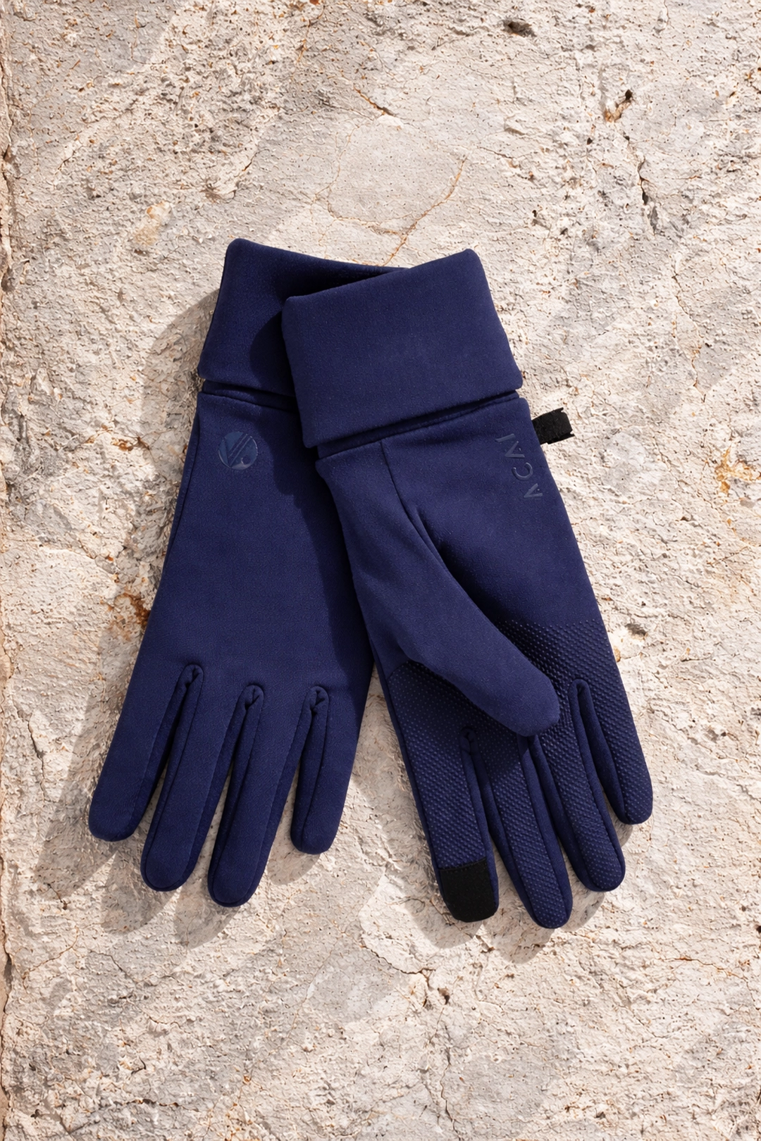 Outdoor Performance Gloves - Deep Navy