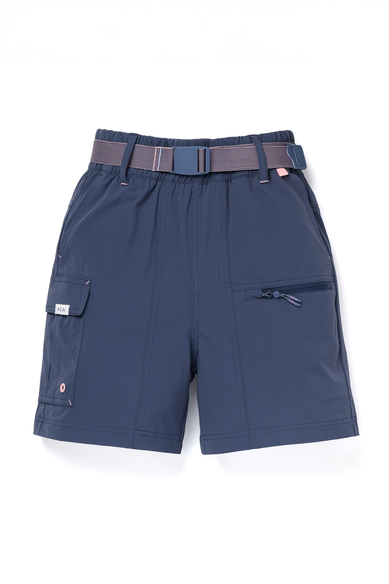 Trail Blaze Shorts - Graphite Shorts